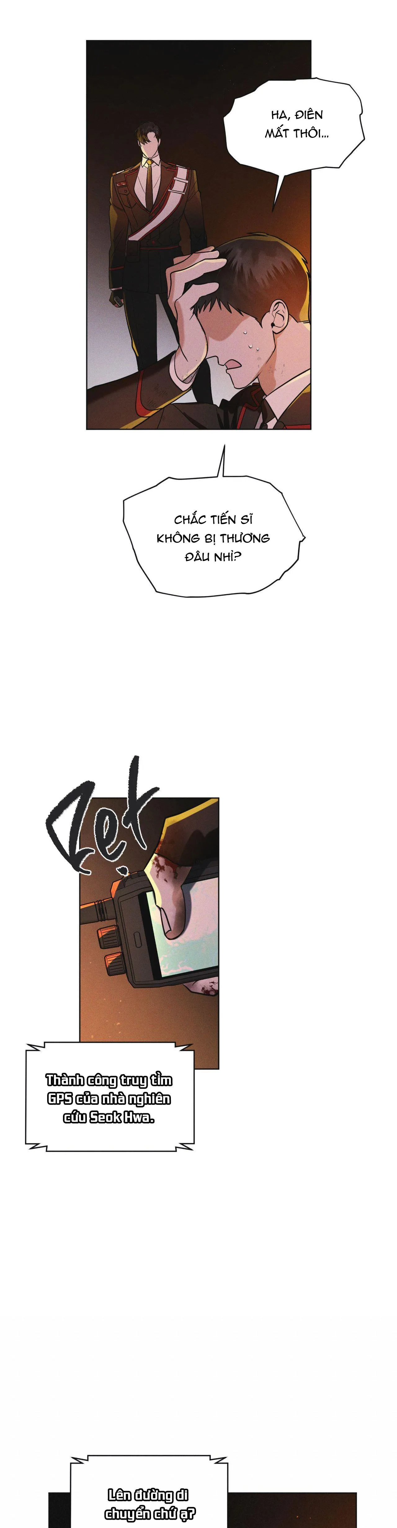 THÀNH PHỐ CẦU VỒNG Chapter 22 Trang 38