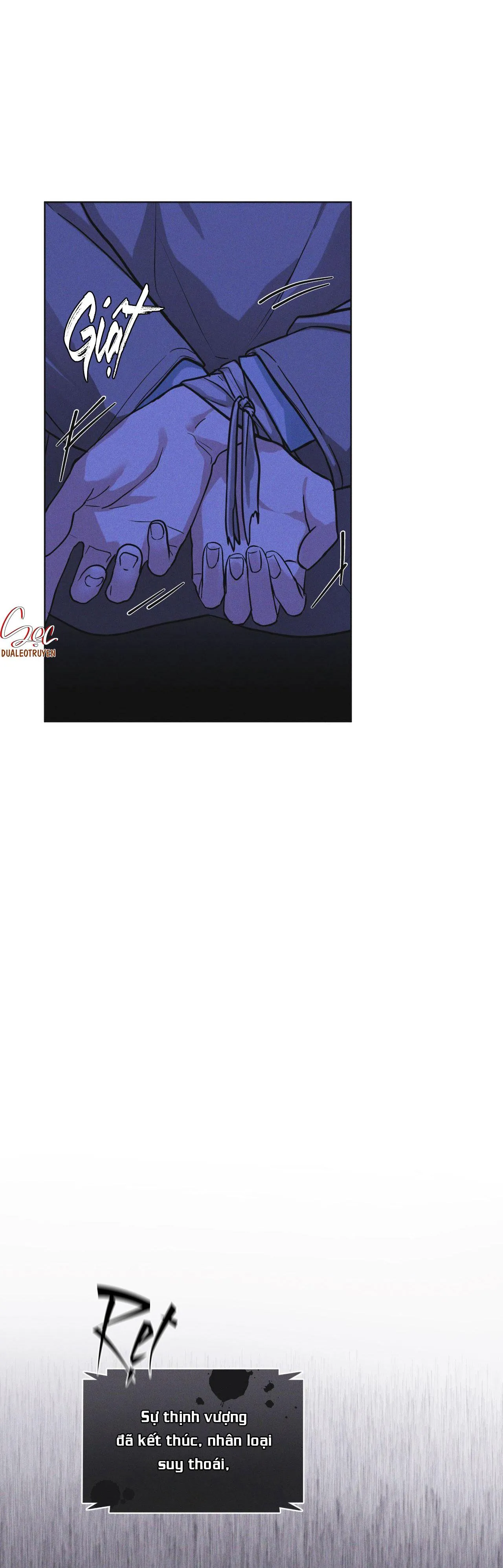 THÀNH PHỐ CẦU VỒNG Chapter 23 Trang 4