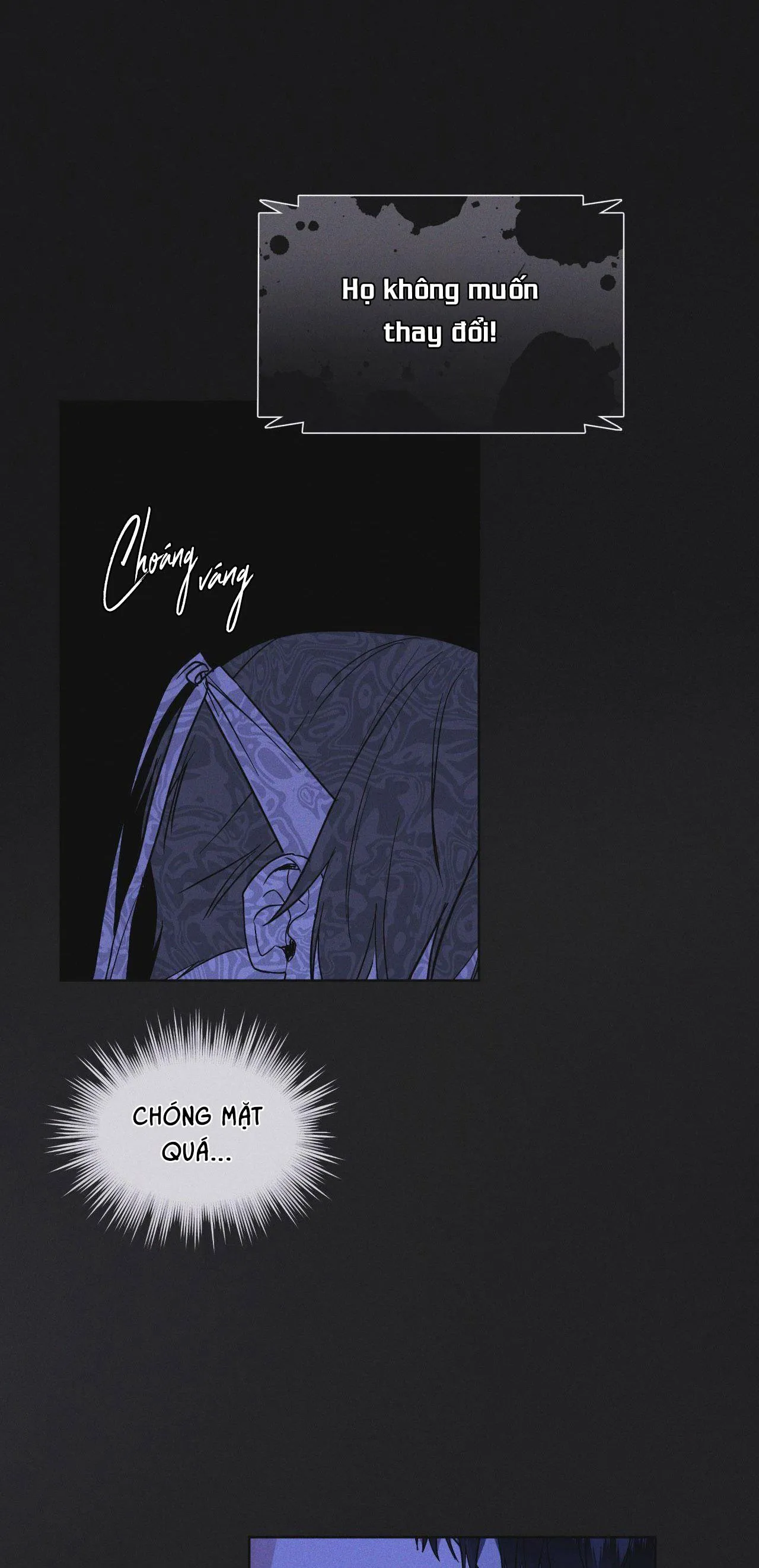 THÀNH PHỐ CẦU VỒNG Chapter 23 Trang 6