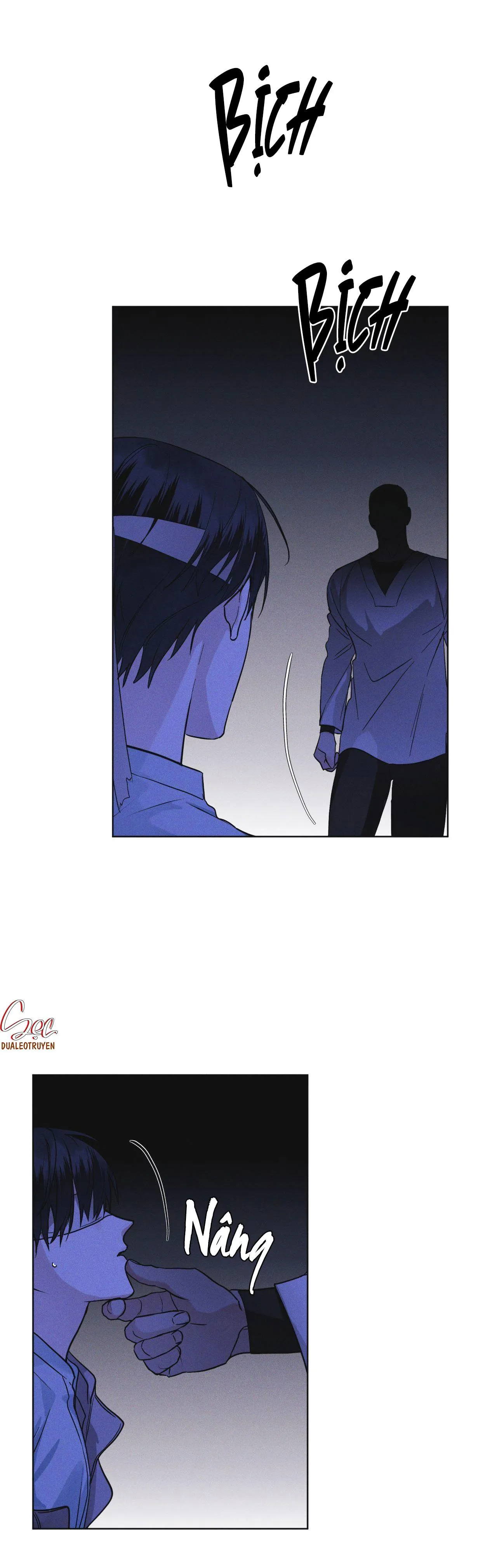 THÀNH PHỐ CẦU VỒNG Chapter 23 Trang 10