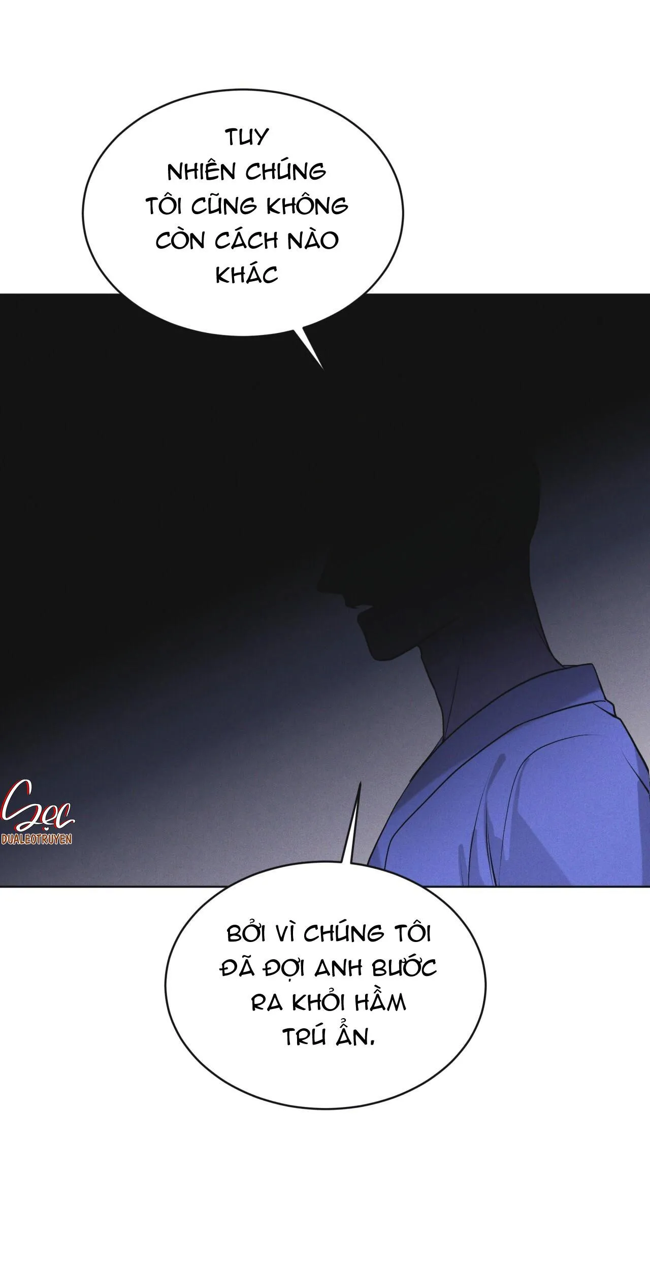 THÀNH PHỐ CẦU VỒNG Chapter 23 Trang 12