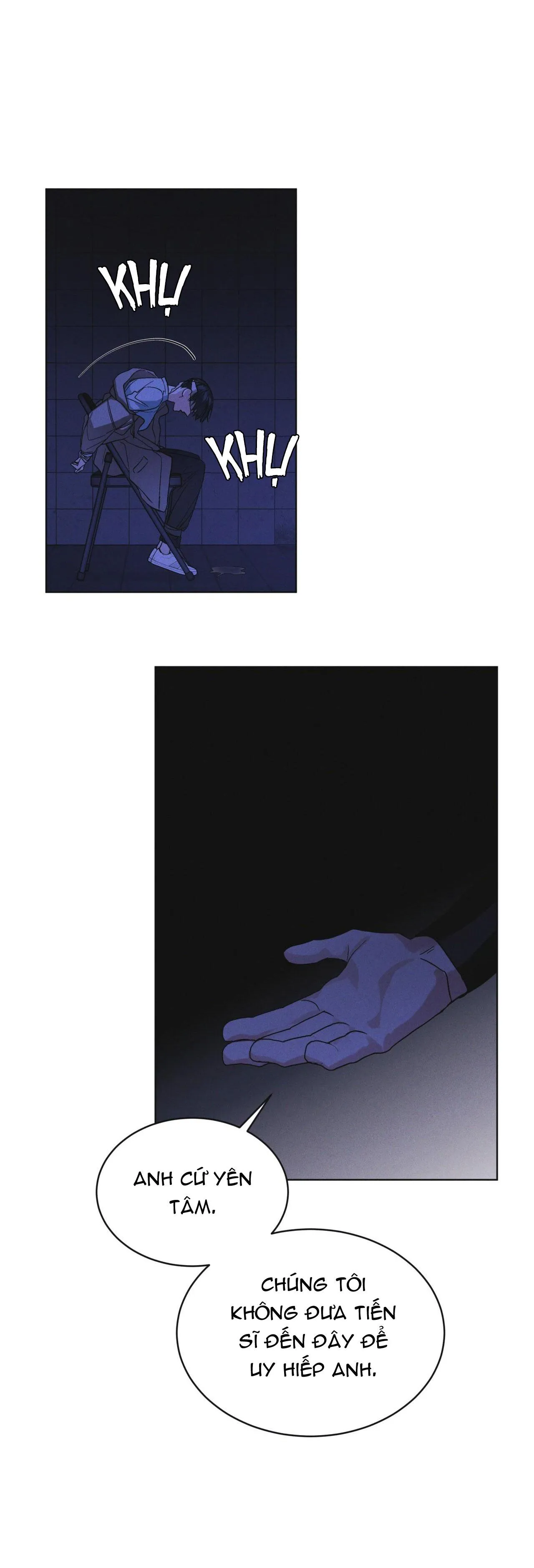 THÀNH PHỐ CẦU VỒNG Chapter 23 Trang 13