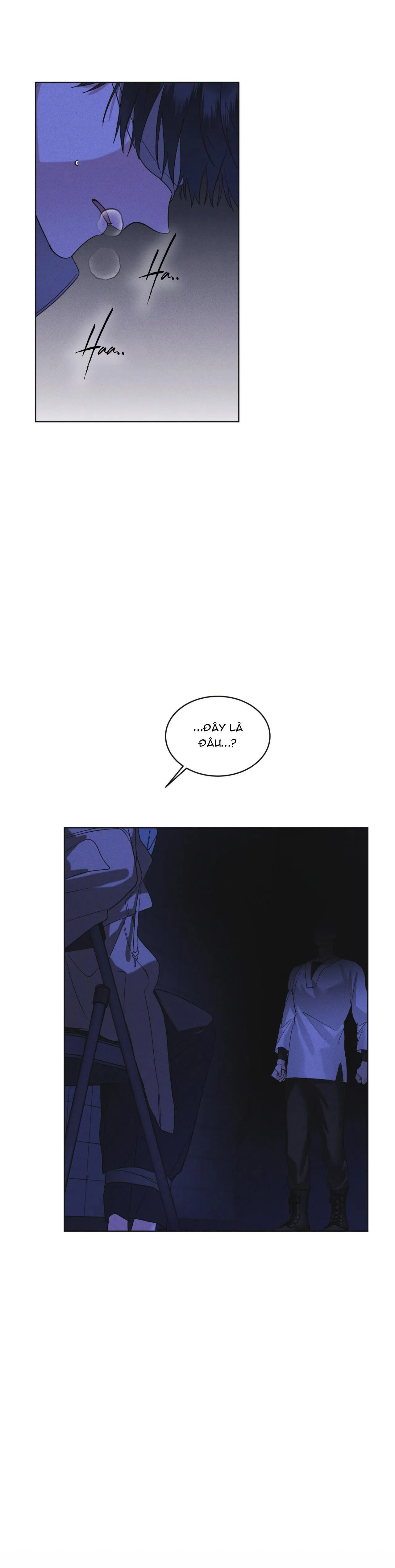 THÀNH PHỐ CẦU VỒNG Chapter 23 Trang 14