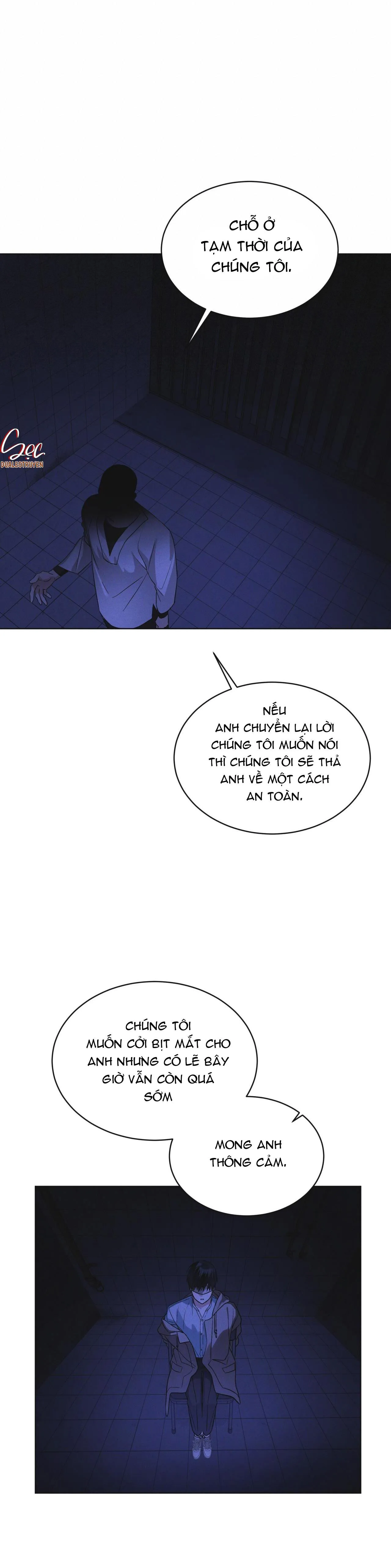 THÀNH PHỐ CẦU VỒNG Chapter 23 Trang 15