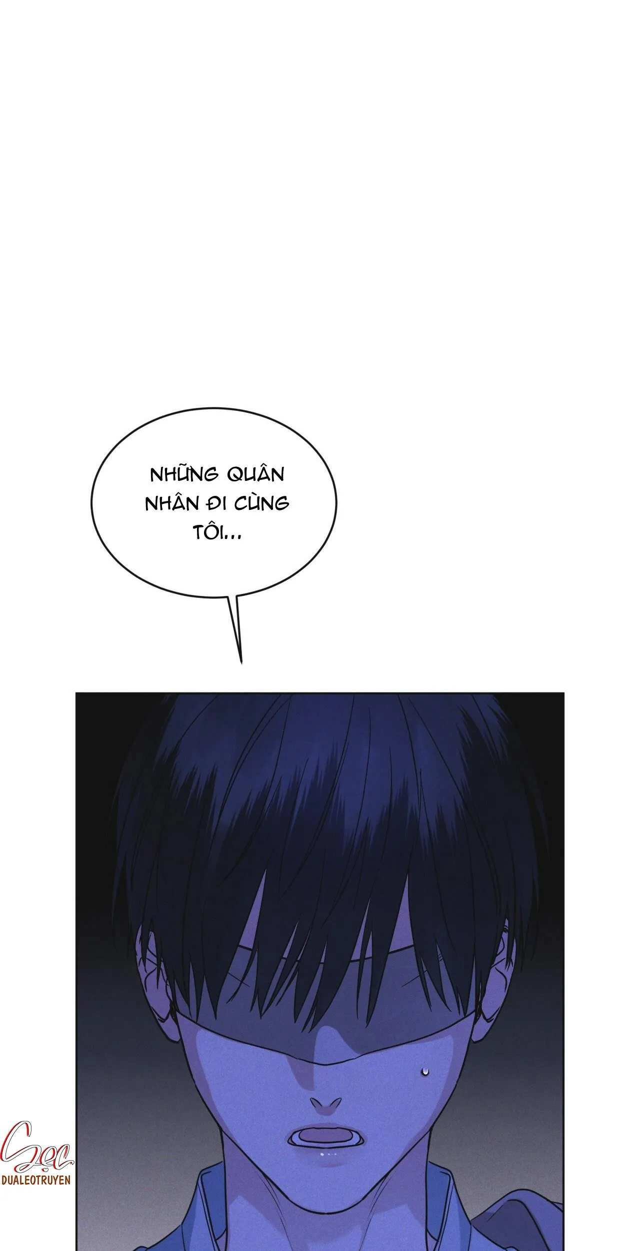 THÀNH PHỐ CẦU VỒNG Chapter 23 Trang 16