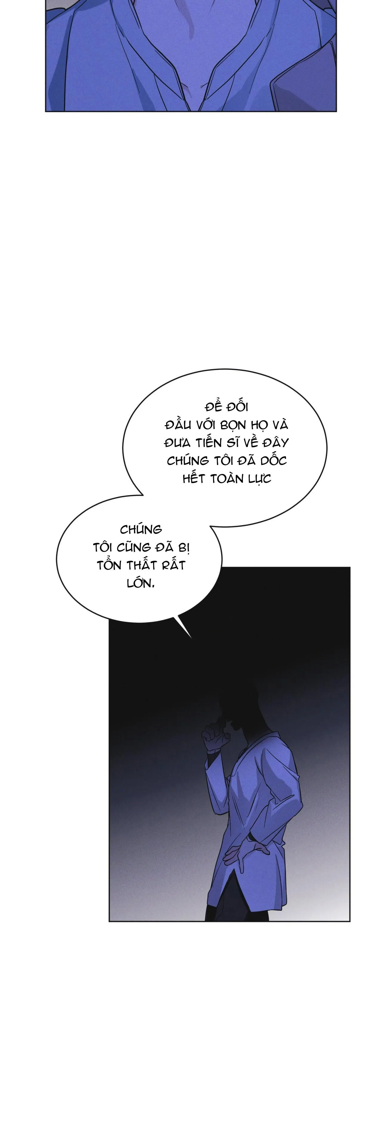 THÀNH PHỐ CẦU VỒNG Chapter 23 Trang 17