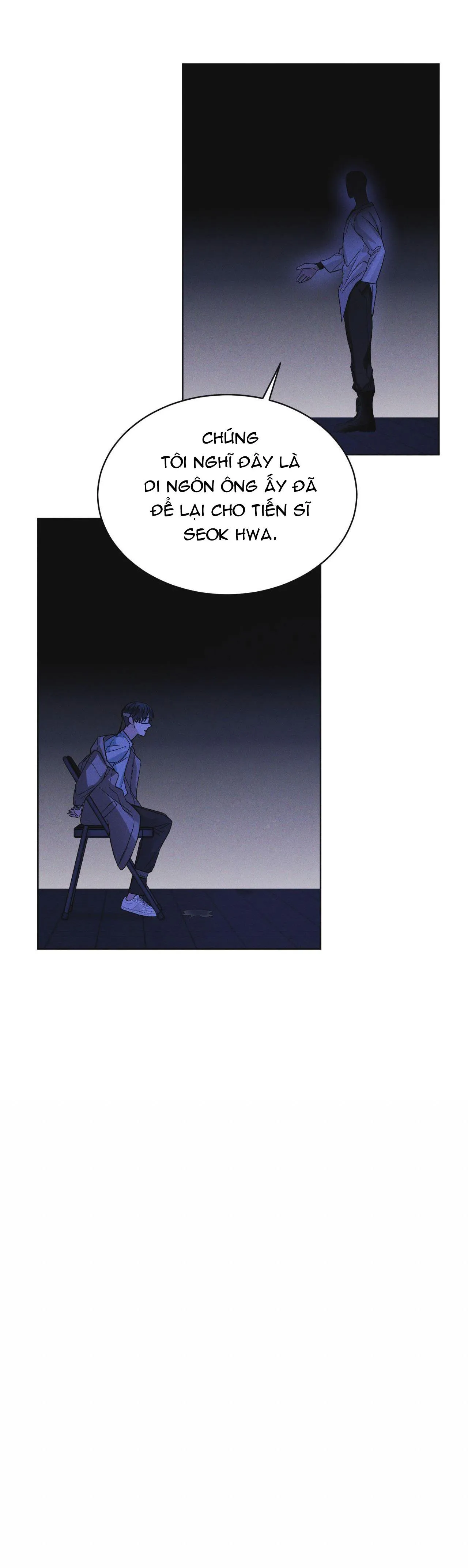 THÀNH PHỐ CẦU VỒNG Chapter 23 Trang 20