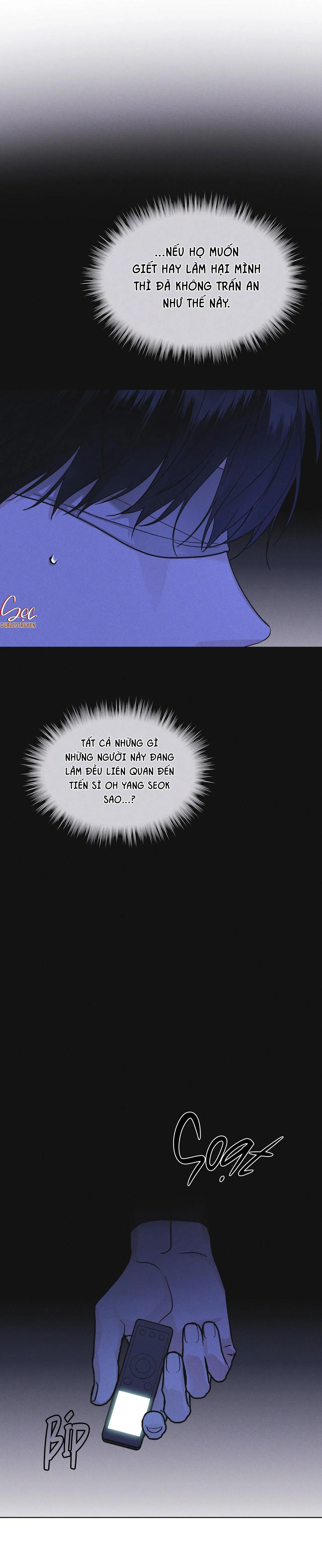 THÀNH PHỐ CẦU VỒNG Chapter 23 Trang 22