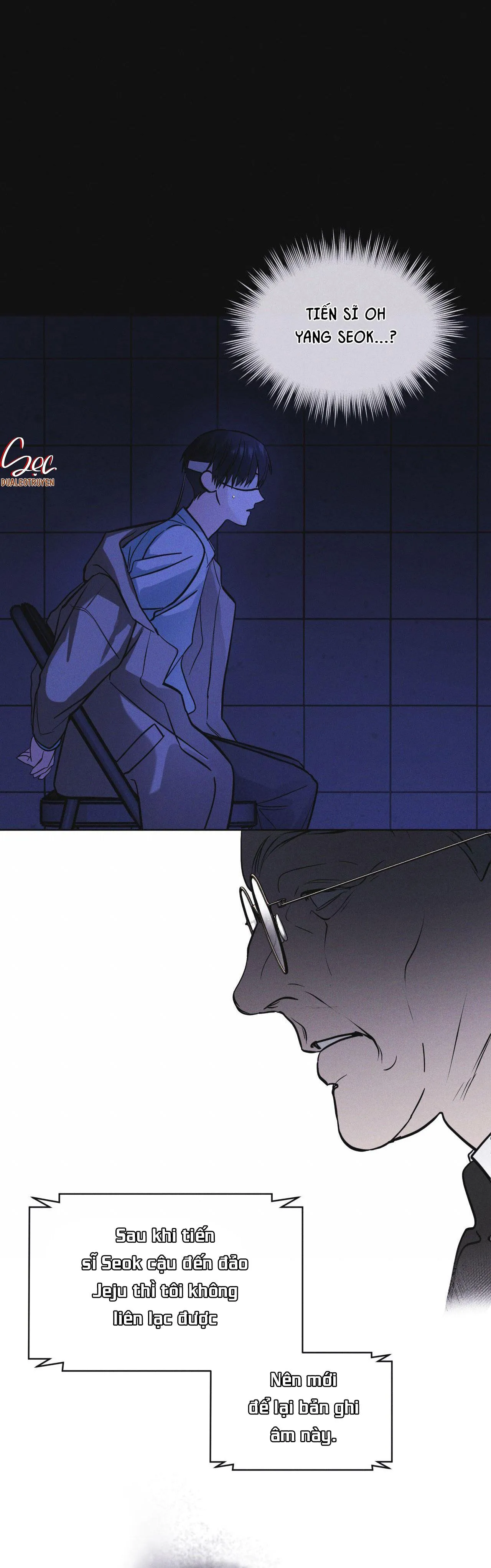 THÀNH PHỐ CẦU VỒNG Chapter 23 Trang 26