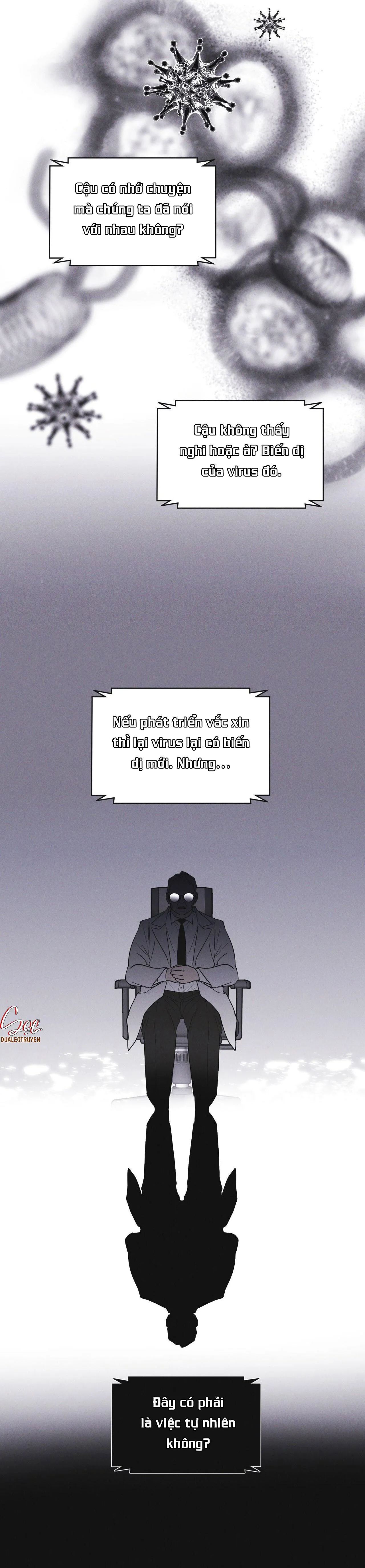 THÀNH PHỐ CẦU VỒNG Chapter 23 Trang 27