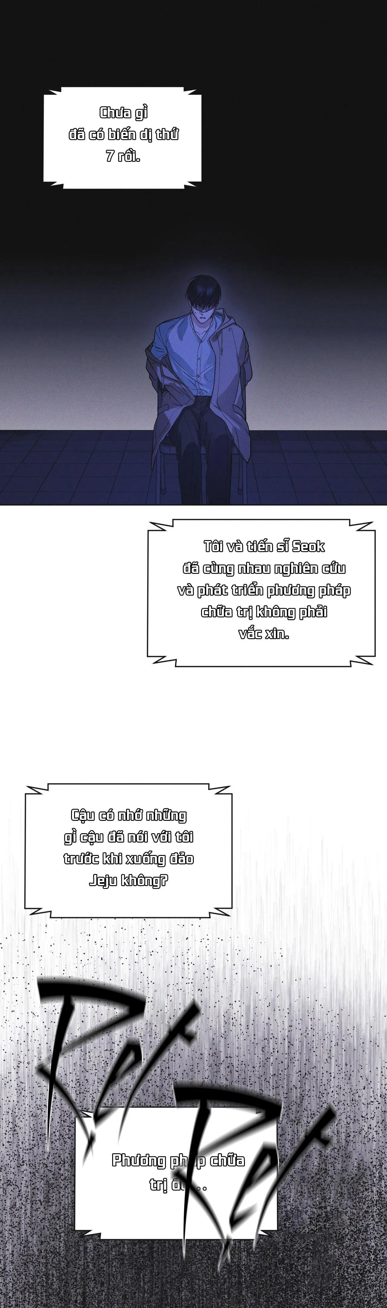 THÀNH PHỐ CẦU VỒNG Chapter 23 Trang 28