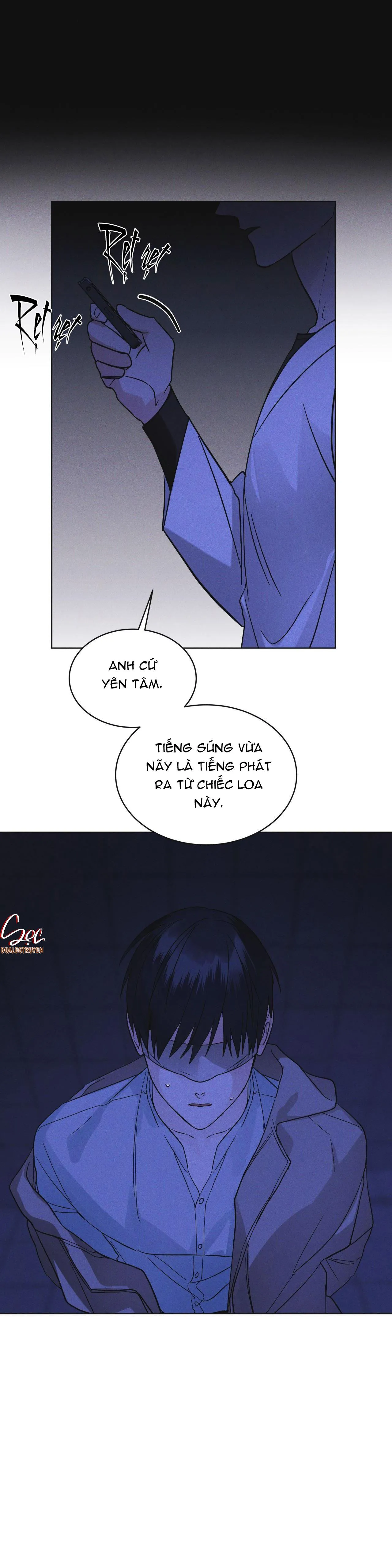 THÀNH PHỐ CẦU VỒNG Chapter 23 Trang 31