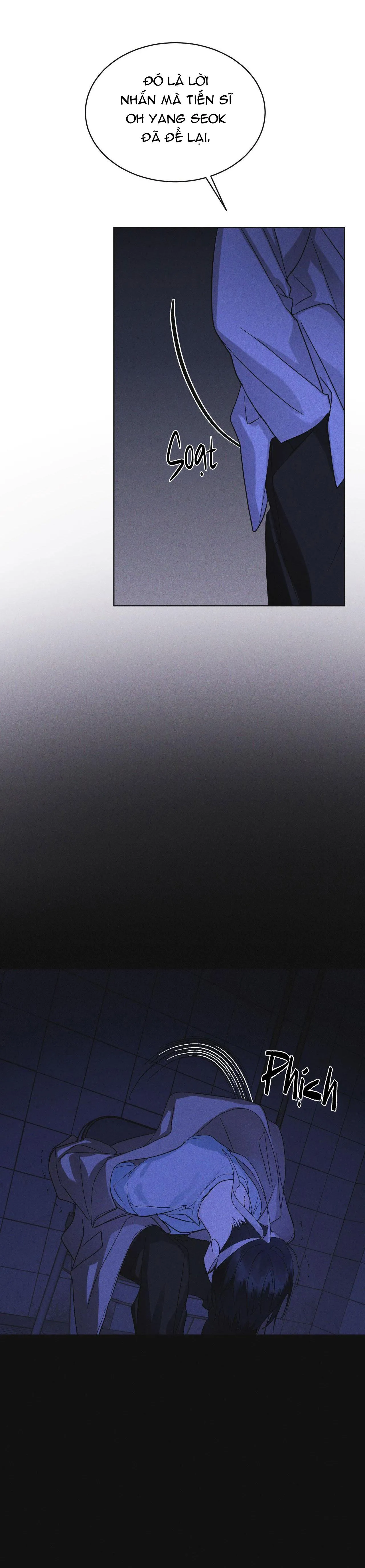 THÀNH PHỐ CẦU VỒNG Chapter 23 Trang 32