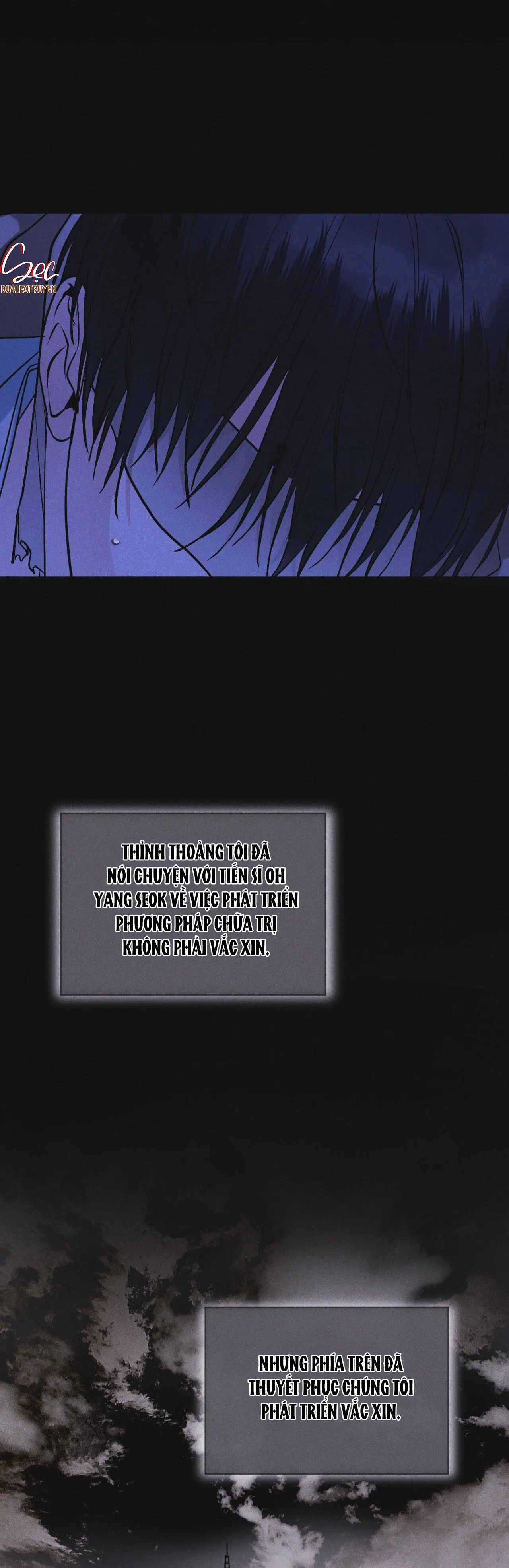 THÀNH PHỐ CẦU VỒNG Chapter 23 Trang 33