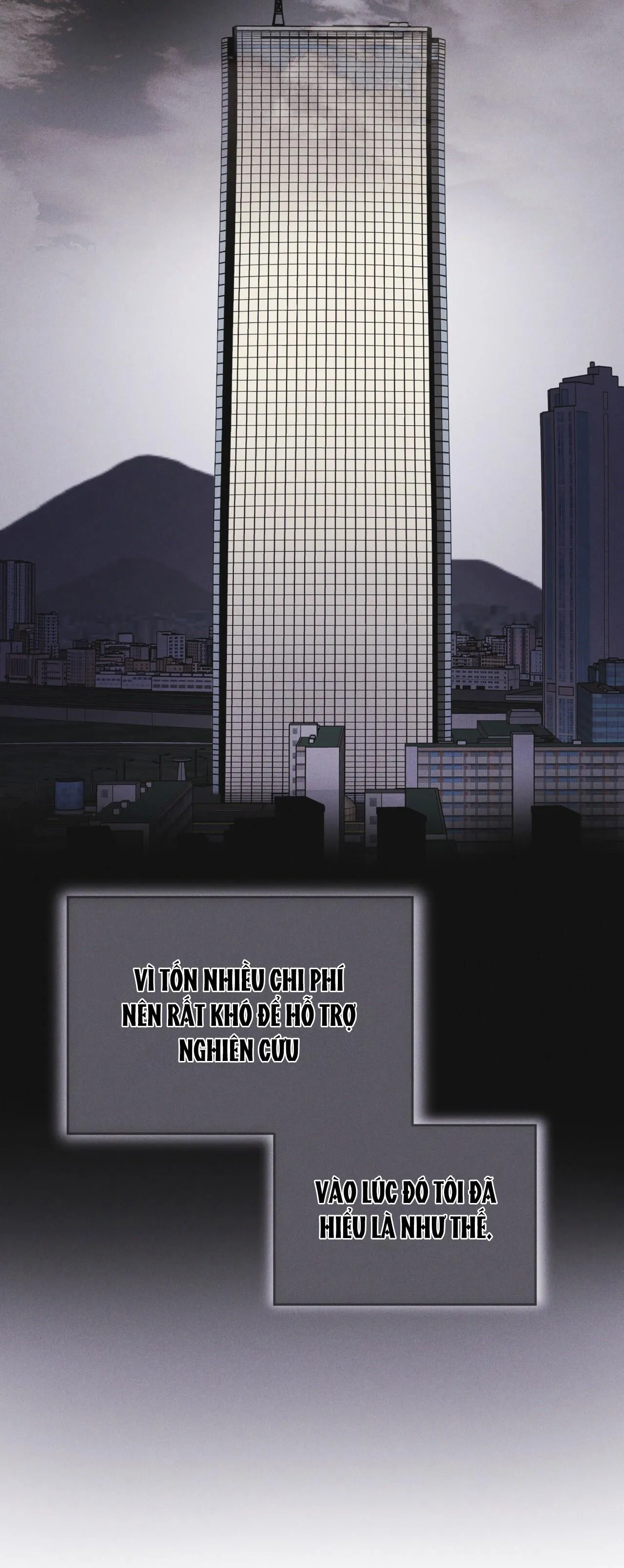 THÀNH PHỐ CẦU VỒNG Chapter 23 Trang 34