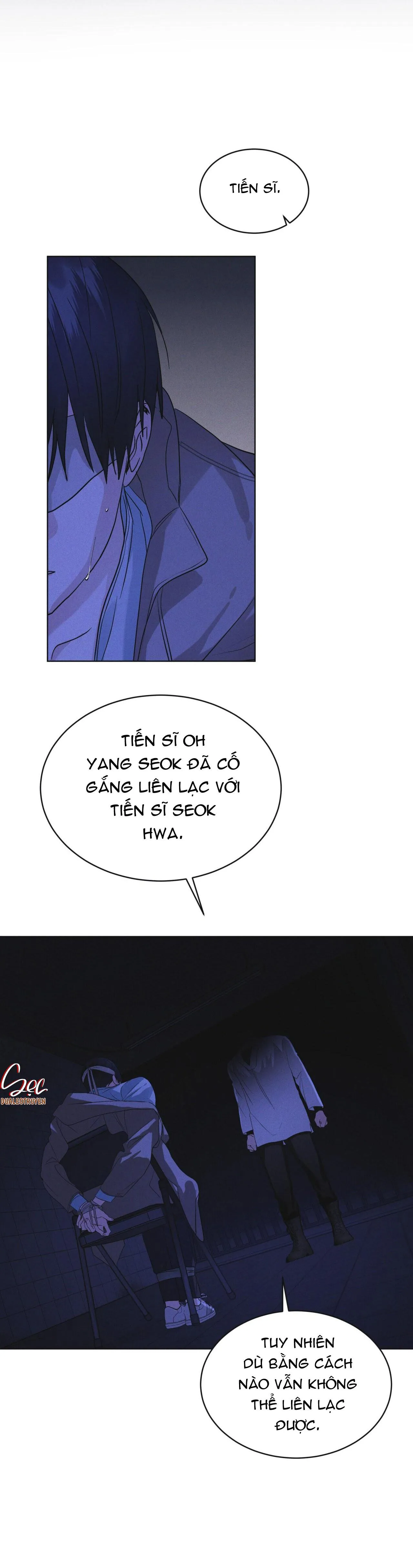 THÀNH PHỐ CẦU VỒNG Chapter 23 Trang 35