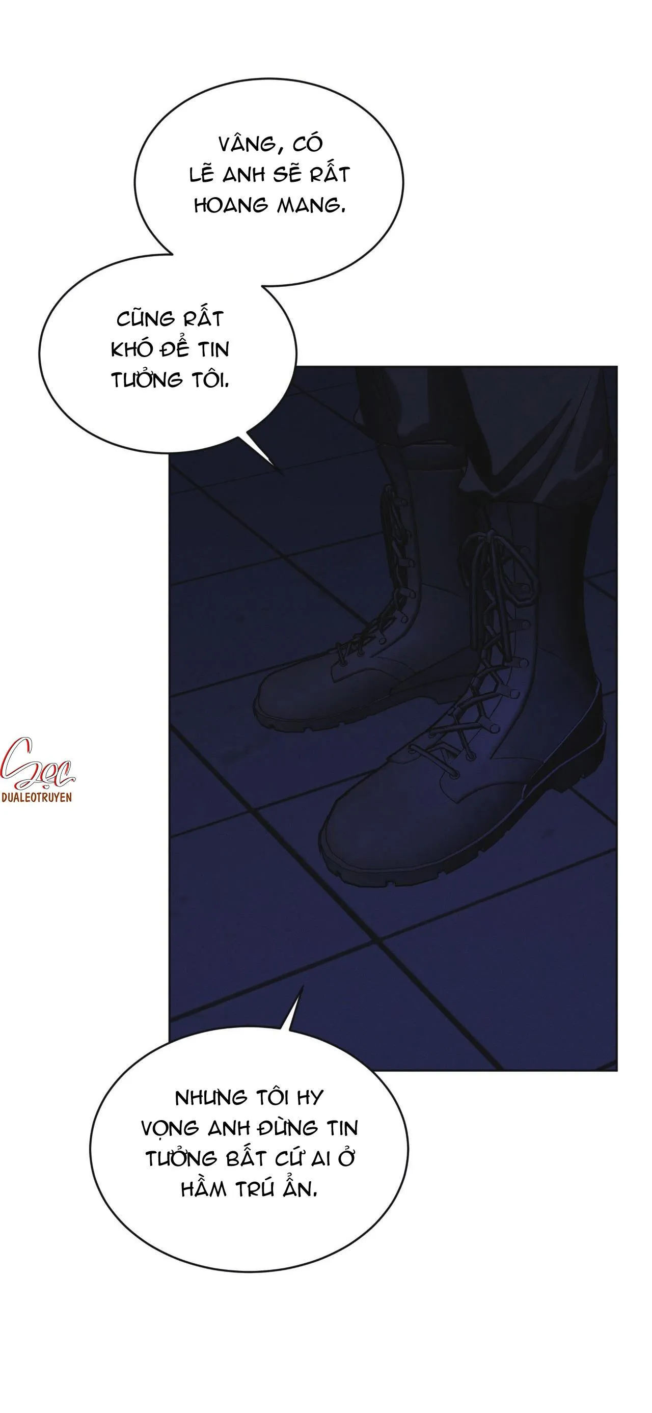 THÀNH PHỐ CẦU VỒNG Chapter 23 Trang 37