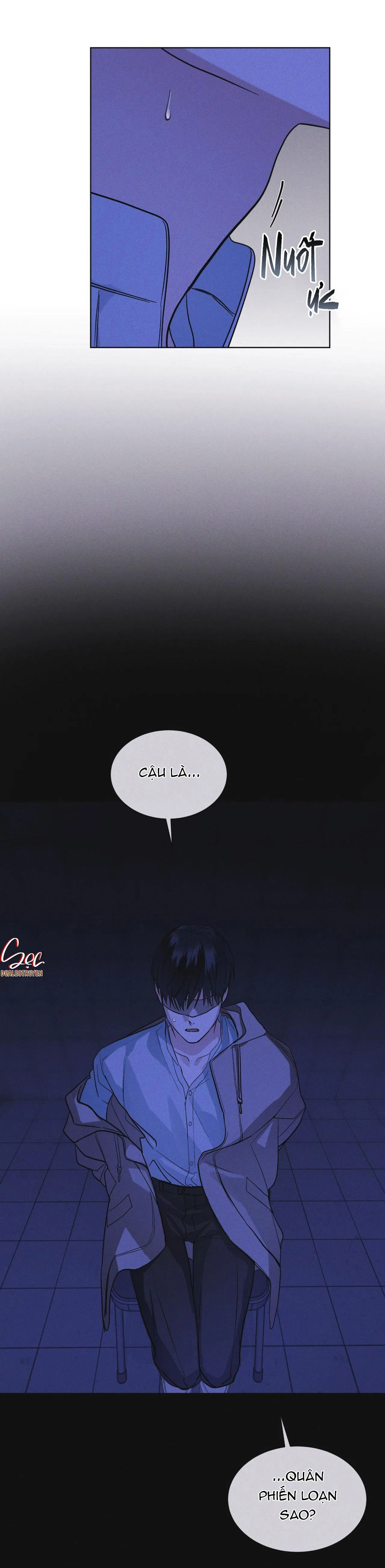 THÀNH PHỐ CẦU VỒNG Chapter 23 Trang 40