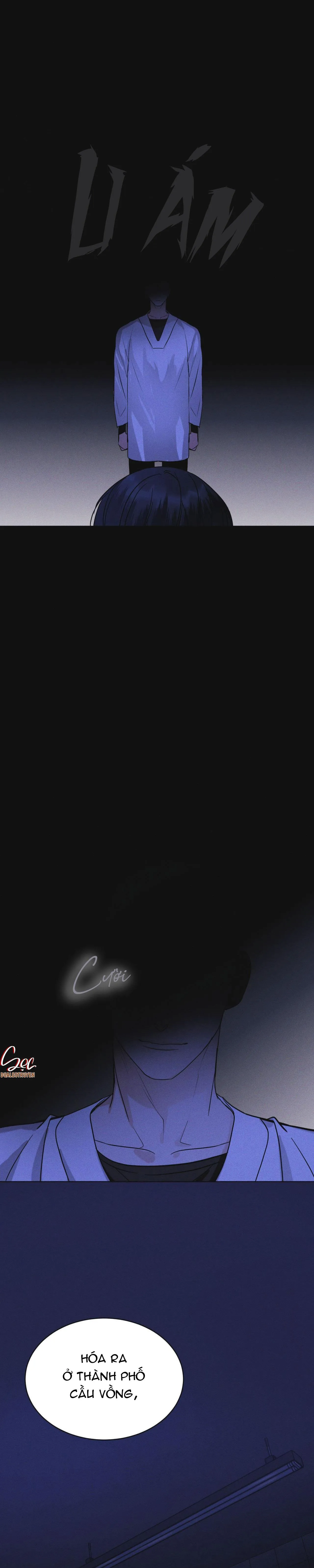 THÀNH PHỐ CẦU VỒNG Chapter 23 Trang 41