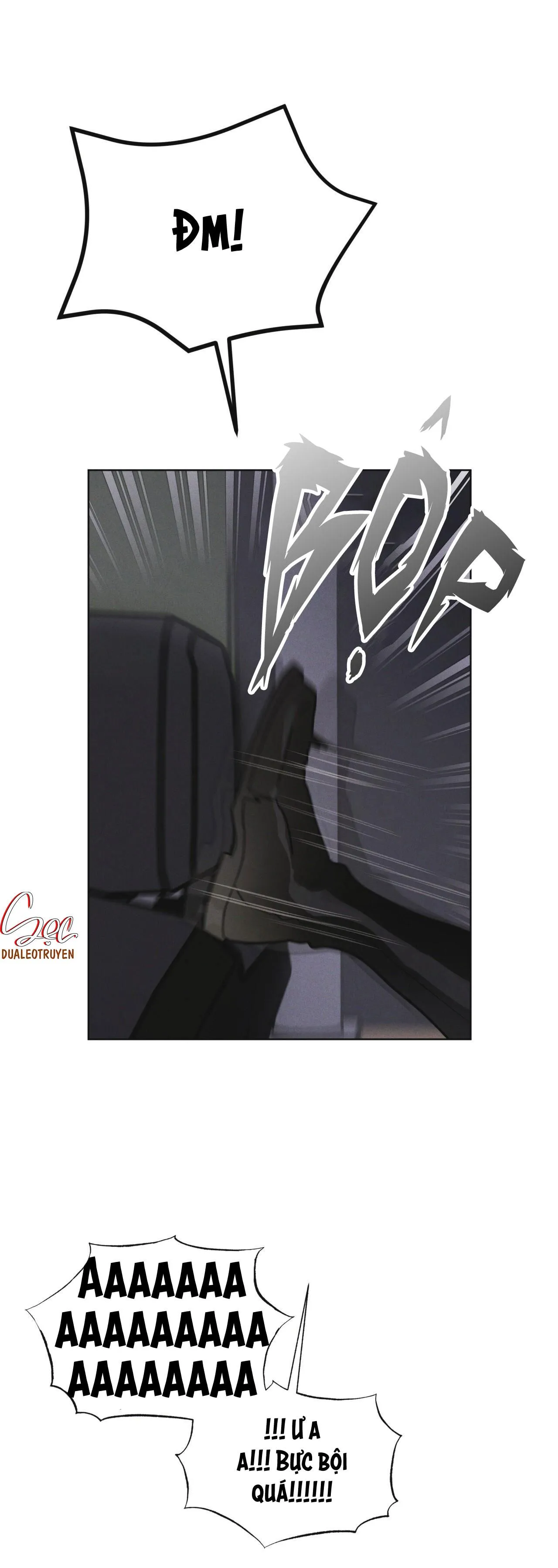 THÀNH PHỐ CẦU VỒNG Chapter 24 Trang 3