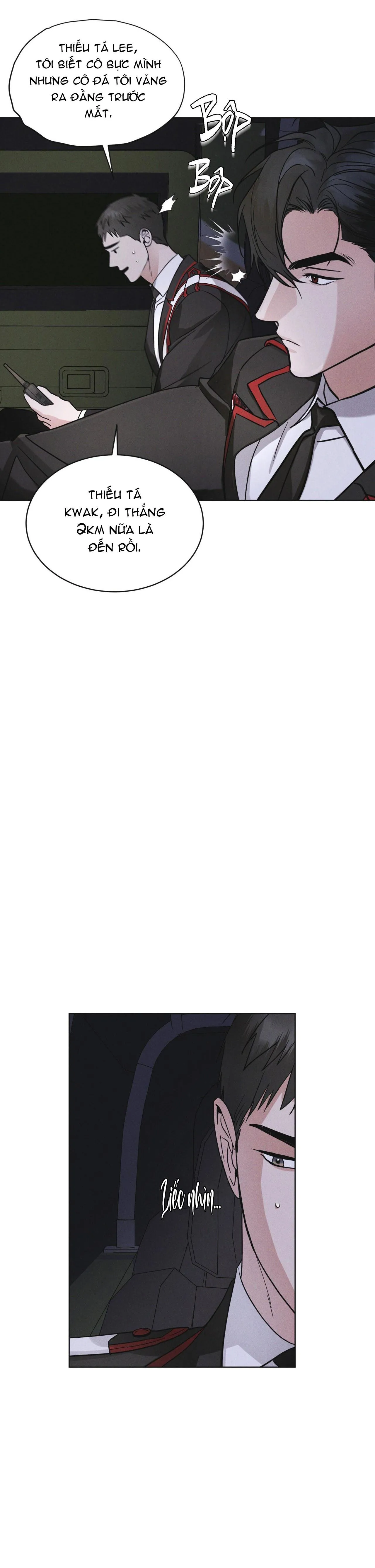 THÀNH PHỐ CẦU VỒNG Chapter 24 Trang 4