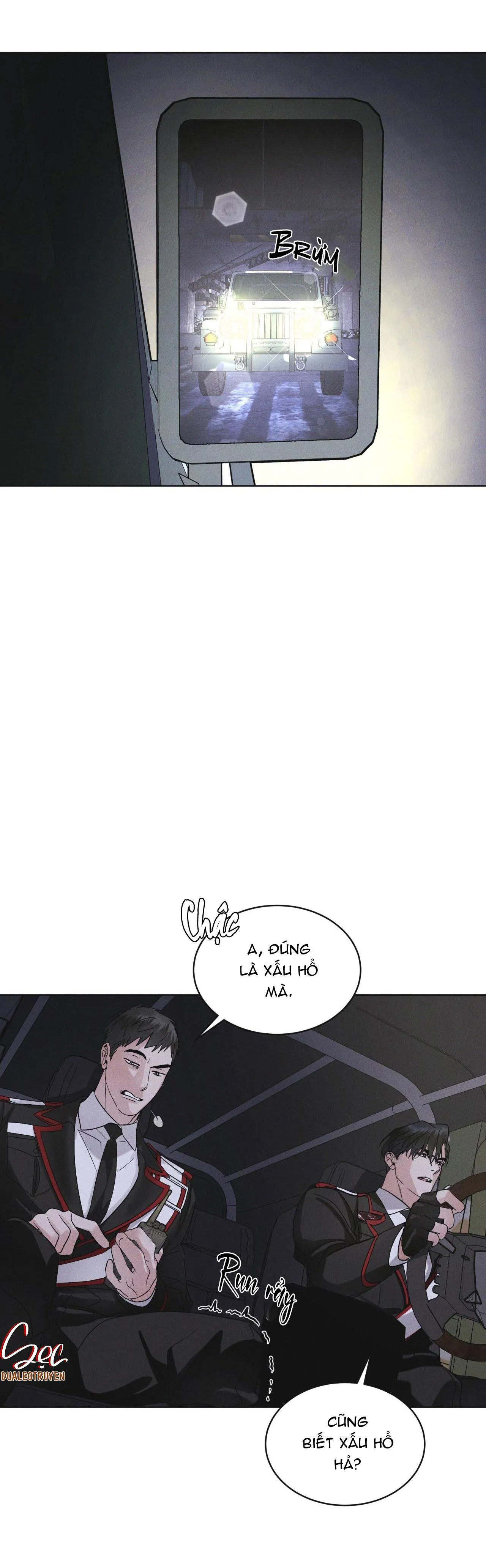 THÀNH PHỐ CẦU VỒNG Chapter 24 Trang 5