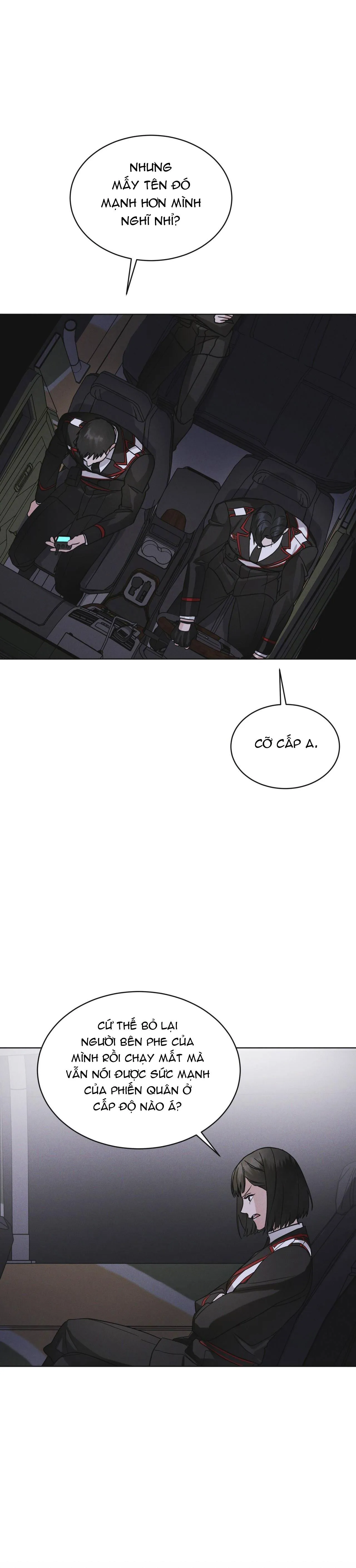 THÀNH PHỐ CẦU VỒNG Chapter 24 Trang 6