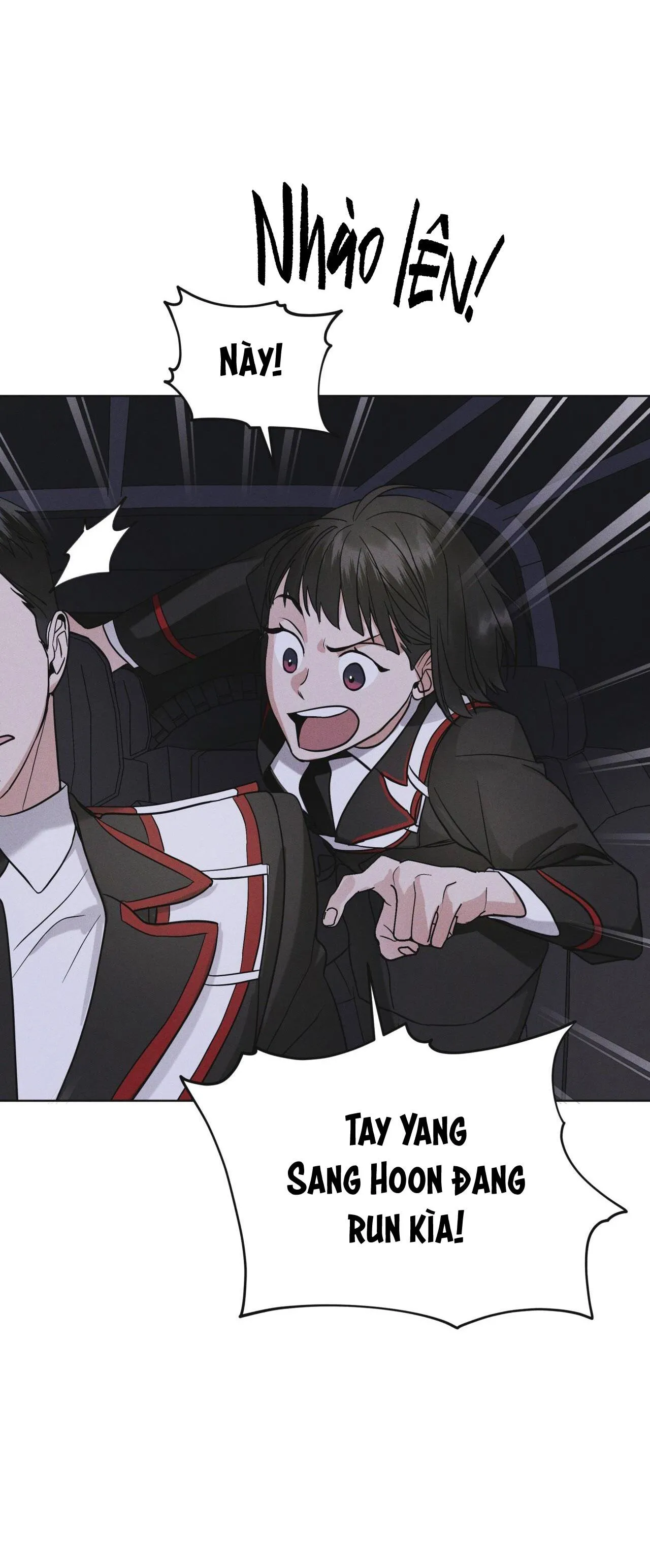 THÀNH PHỐ CẦU VỒNG Chapter 24 Trang 11