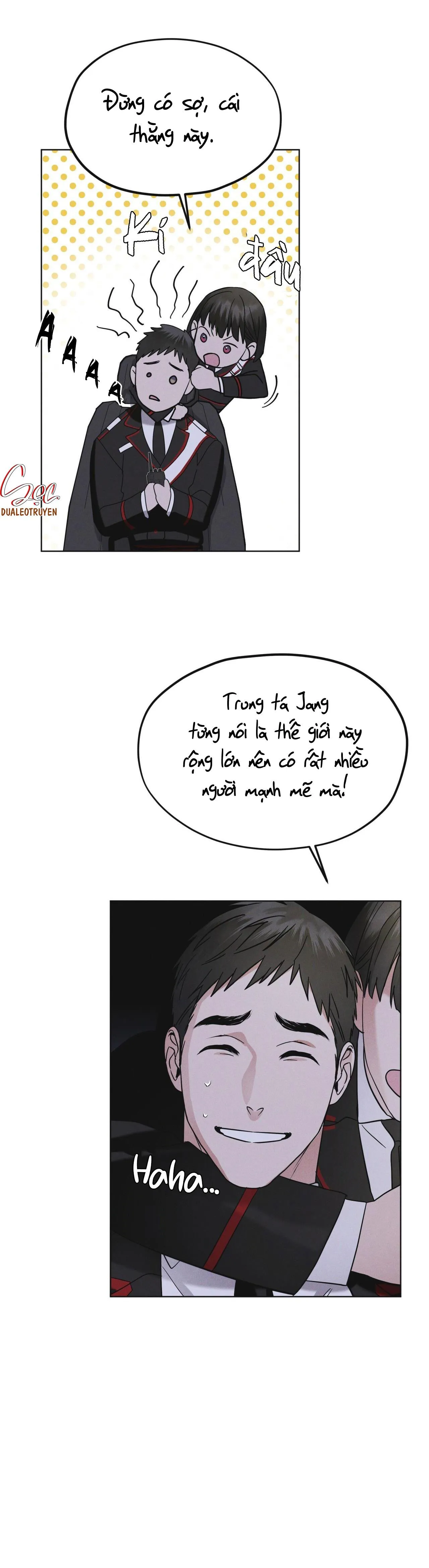 THÀNH PHỐ CẦU VỒNG Chapter 24 Trang 12