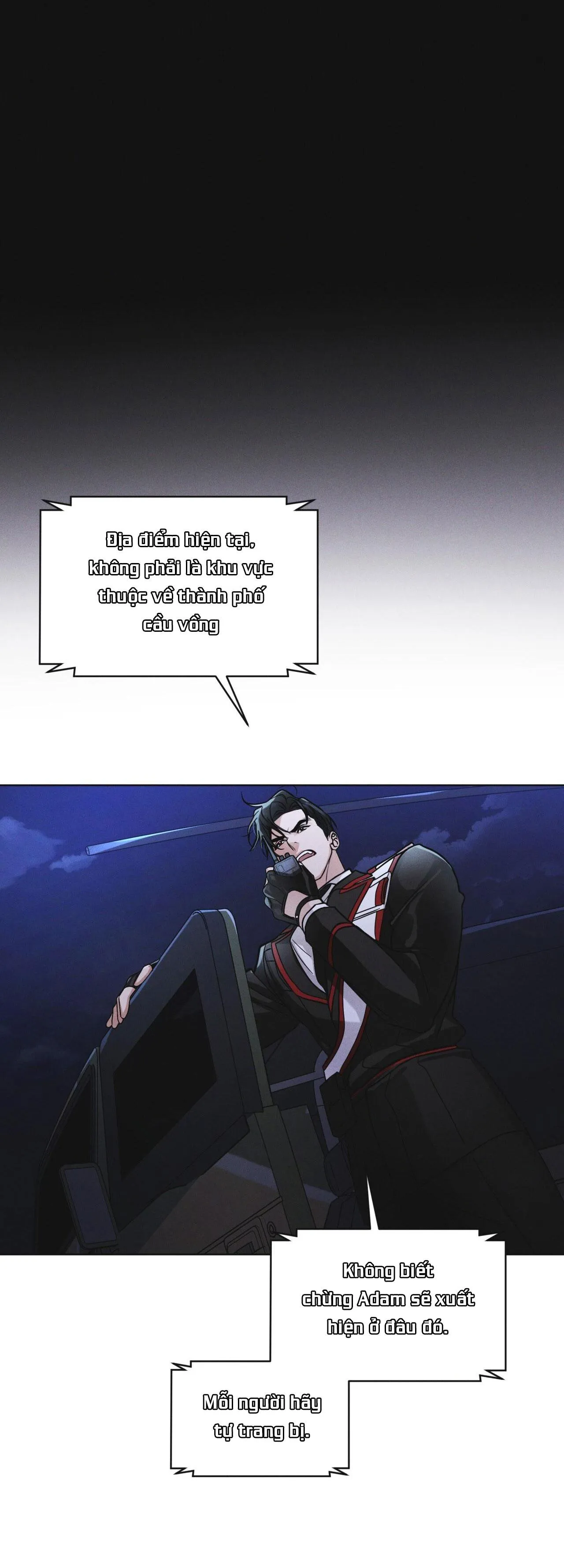 THÀNH PHỐ CẦU VỒNG Chapter 24 Trang 17