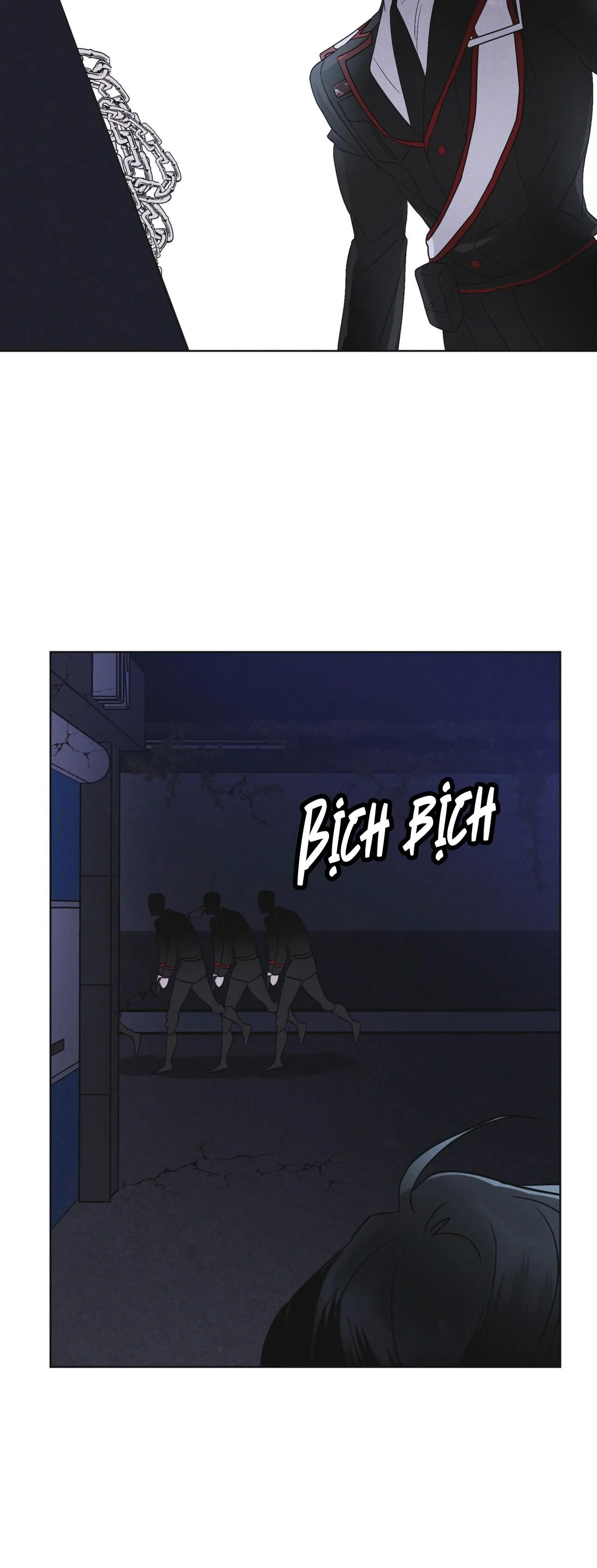 THÀNH PHỐ CẦU VỒNG Chapter 24 Trang 21