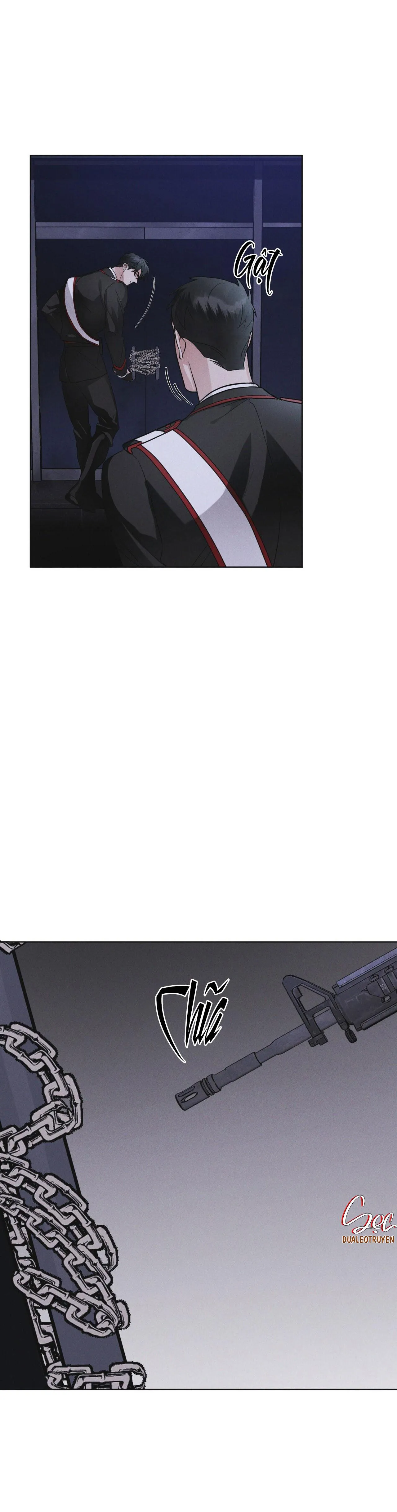 THÀNH PHỐ CẦU VỒNG Chapter 24 Trang 22