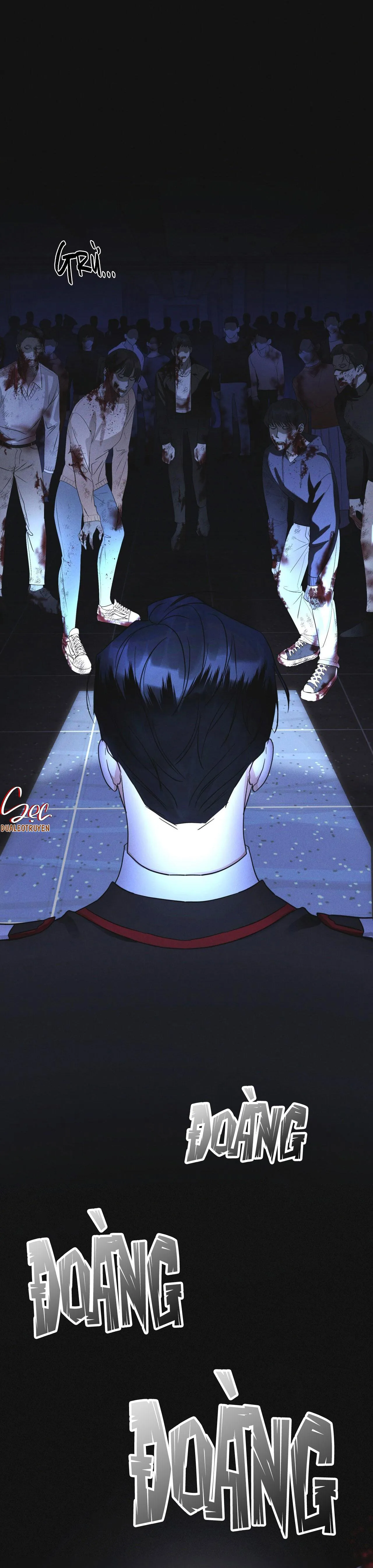 THÀNH PHỐ CẦU VỒNG Chapter 24 Trang 25