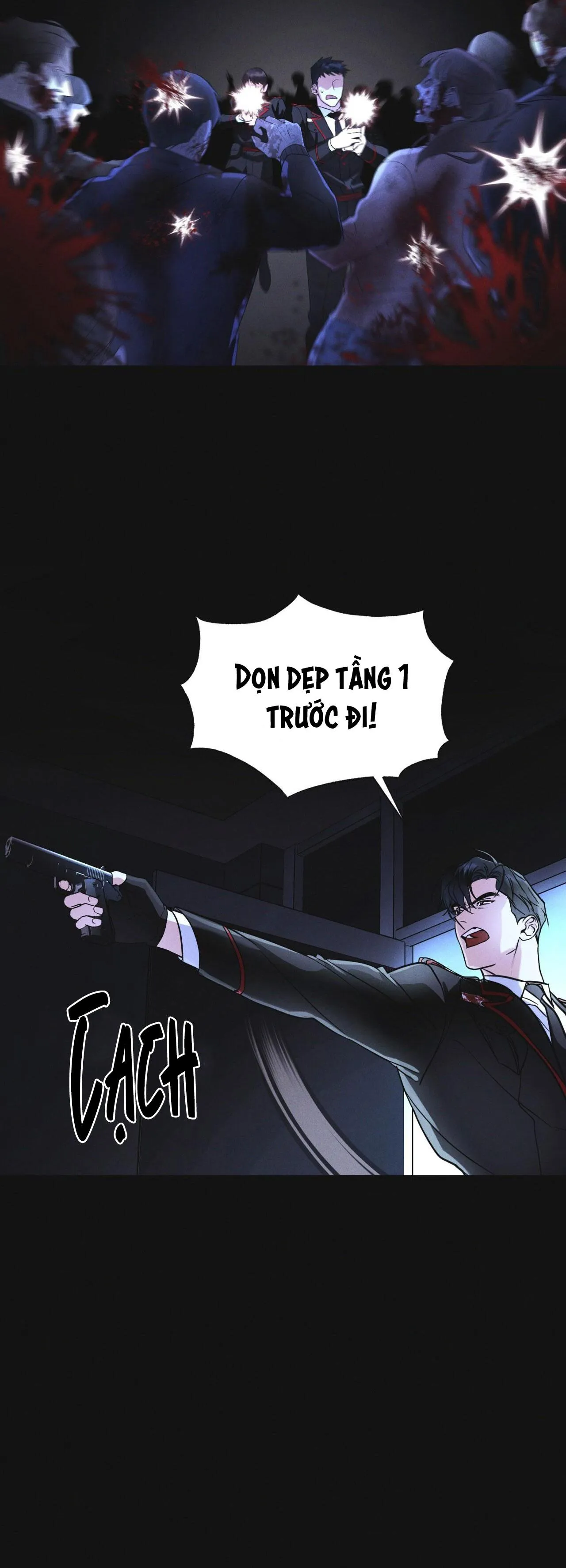 THÀNH PHỐ CẦU VỒNG Chapter 24 Trang 26