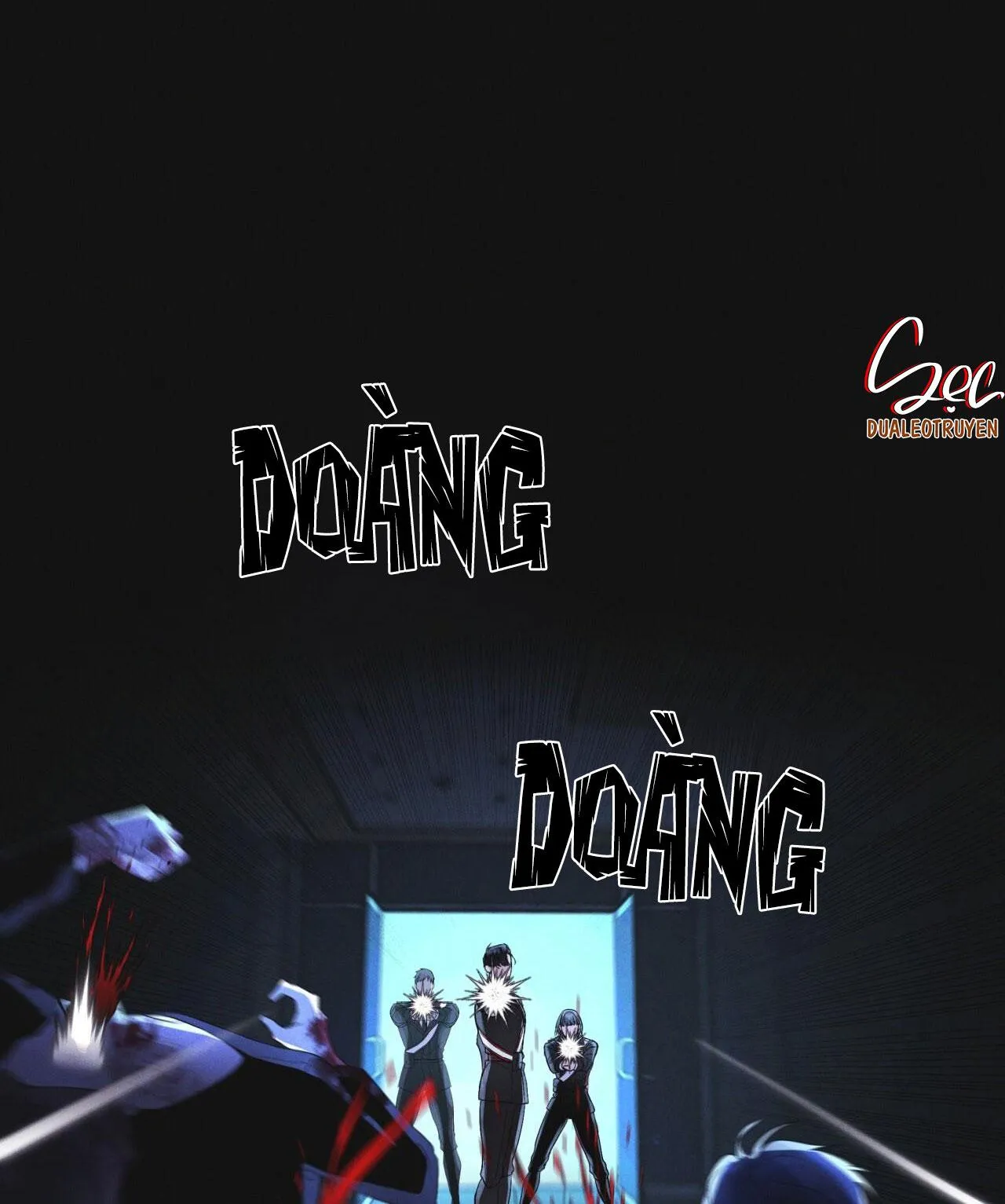 THÀNH PHỐ CẦU VỒNG Chapter 24 Trang 27