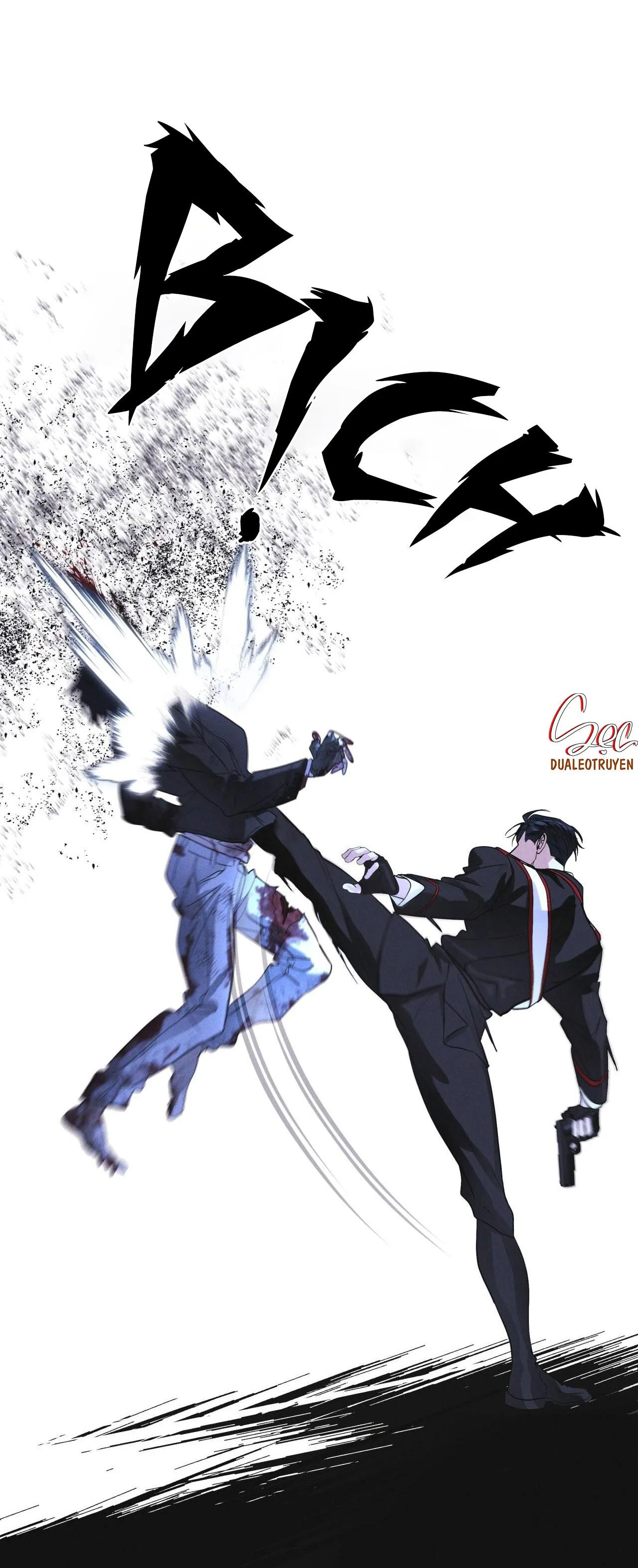 THÀNH PHỐ CẦU VỒNG Chapter 24 Trang 29