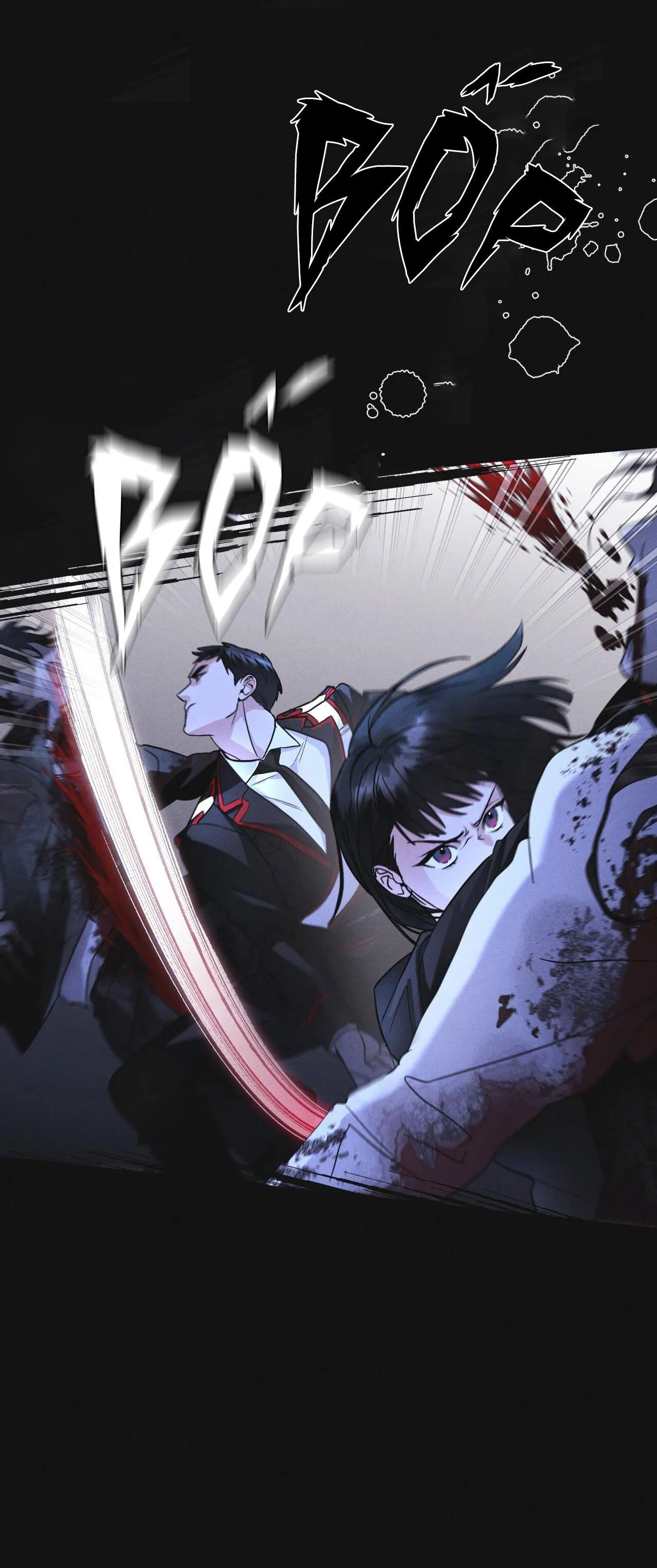 THÀNH PHỐ CẦU VỒNG Chapter 24 Trang 30