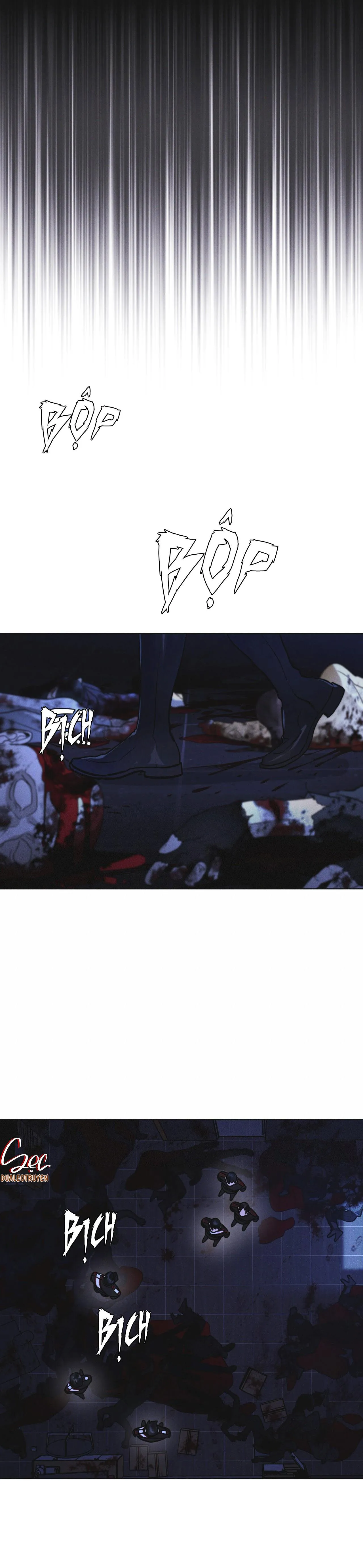 THÀNH PHỐ CẦU VỒNG Chapter 24 Trang 32