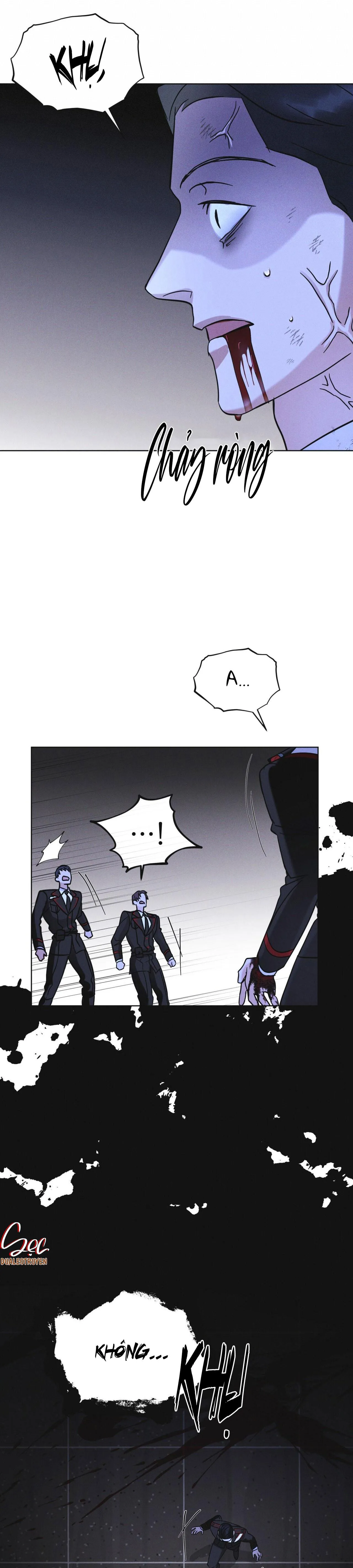 THÀNH PHỐ CẦU VỒNG Chapter 24 Trang 39