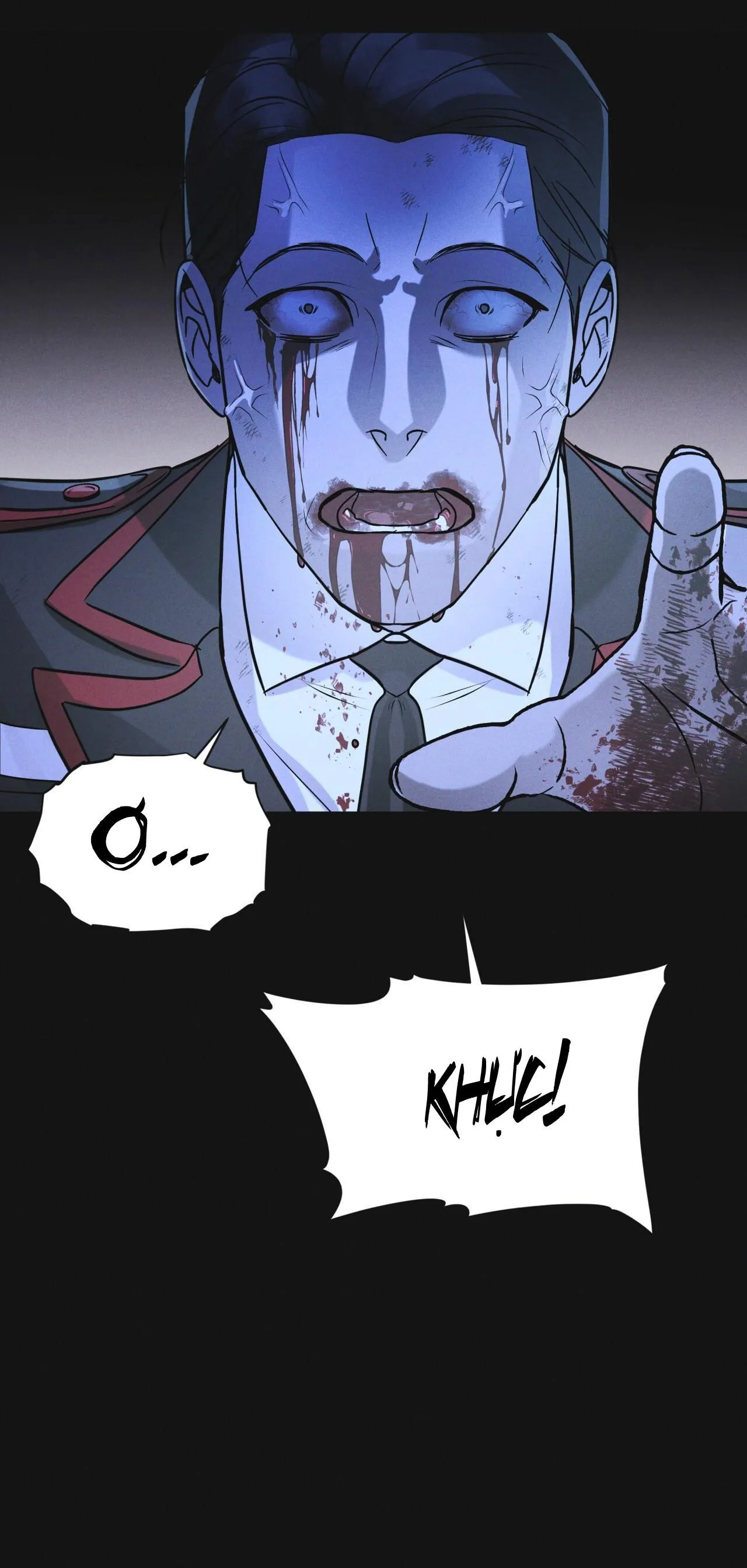 THÀNH PHỐ CẦU VỒNG Chapter 24 Trang 41