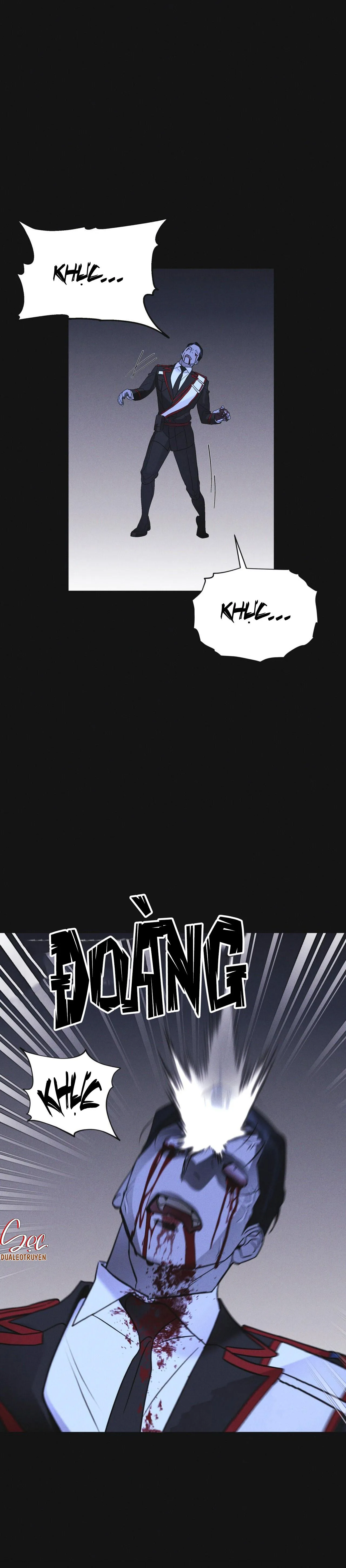 THÀNH PHỐ CẦU VỒNG Chapter 24 Trang 43