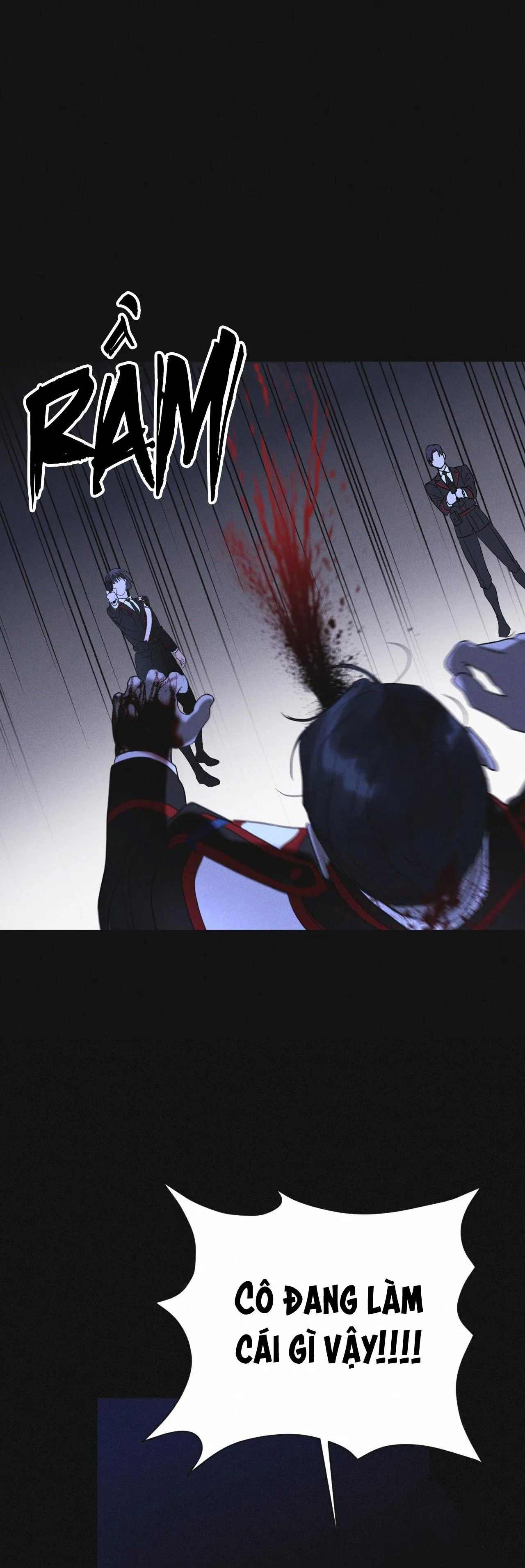 THÀNH PHỐ CẦU VỒNG Chapter 24 Trang 44