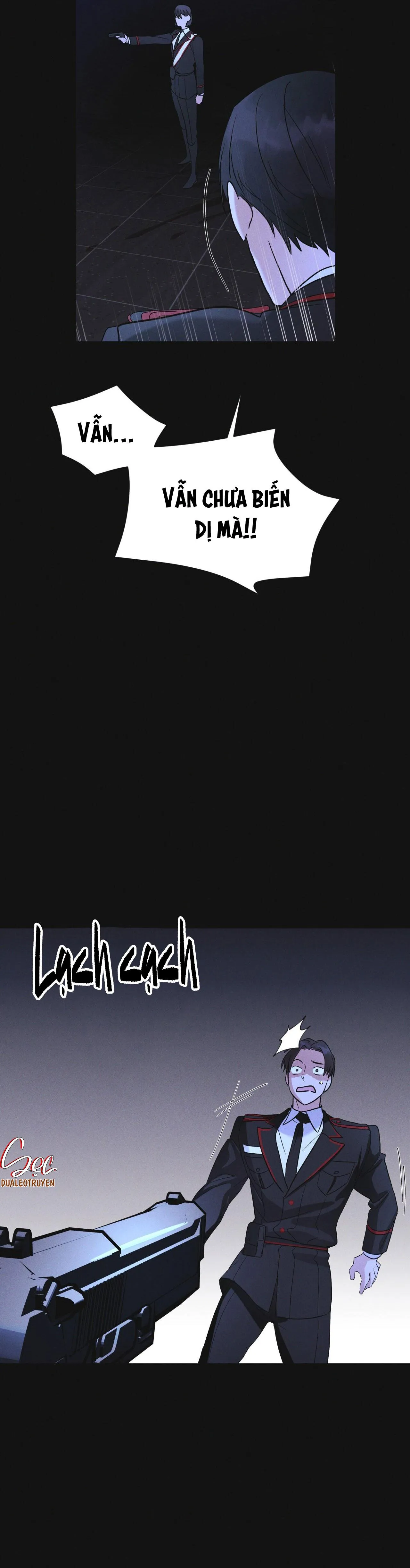 THÀNH PHỐ CẦU VỒNG Chapter 24 Trang 45