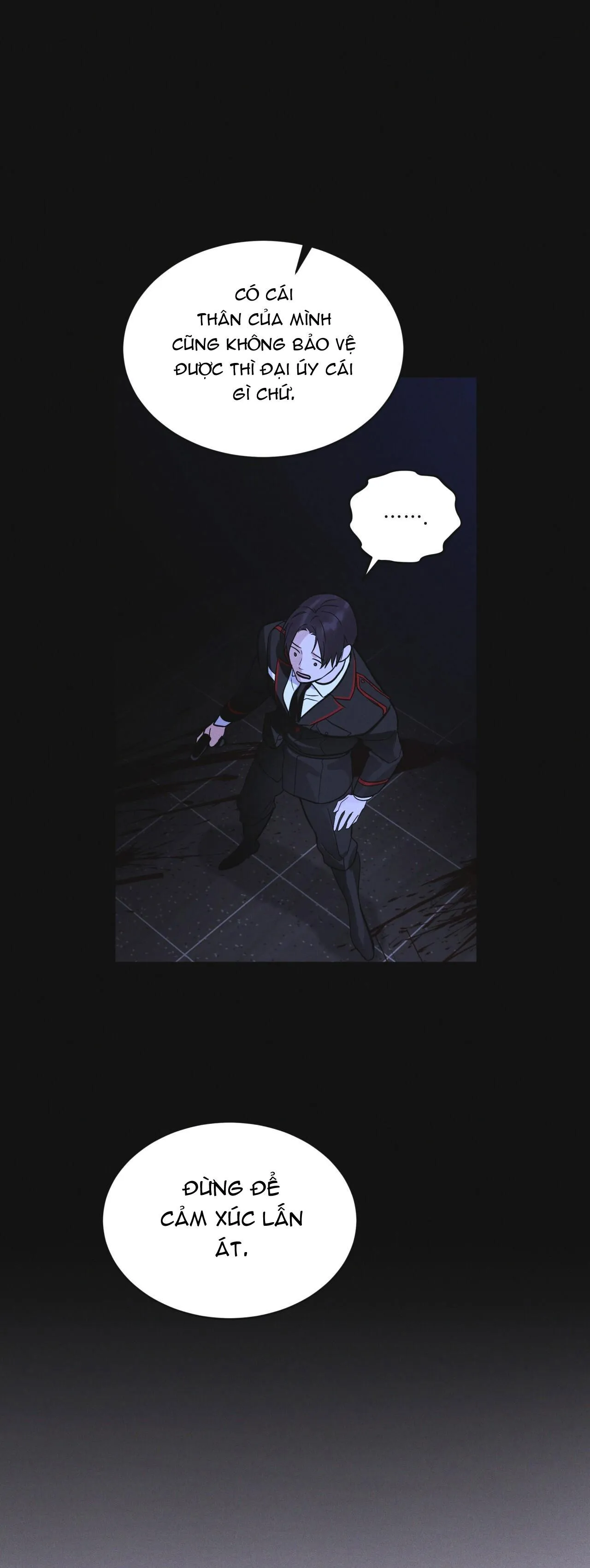 THÀNH PHỐ CẦU VỒNG Chapter 24 Trang 47