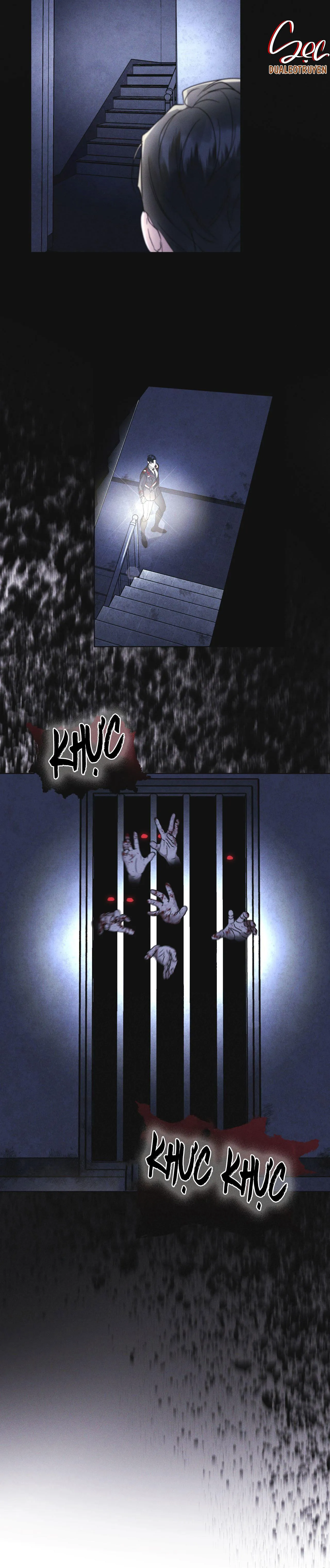 THÀNH PHỐ CẦU VỒNG Chapter 25 Trang 5