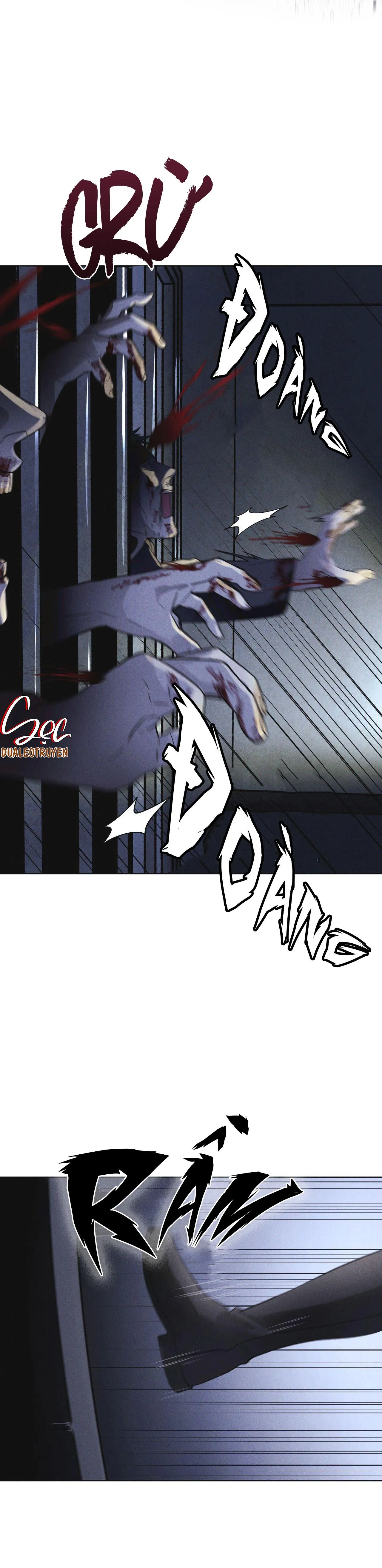 THÀNH PHỐ CẦU VỒNG Chapter 25 Trang 6