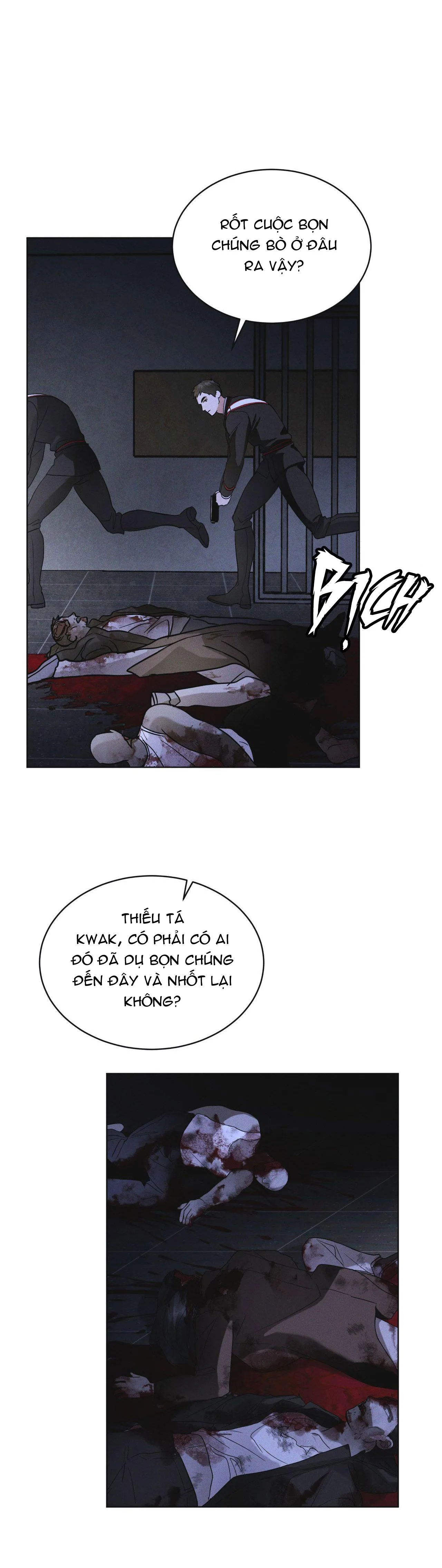 THÀNH PHỐ CẦU VỒNG Chapter 25 Trang 7