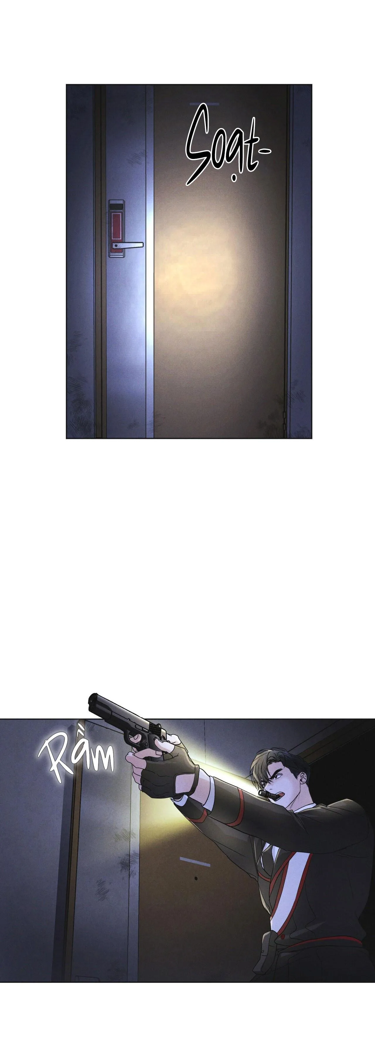 THÀNH PHỐ CẦU VỒNG Chapter 25 Trang 10