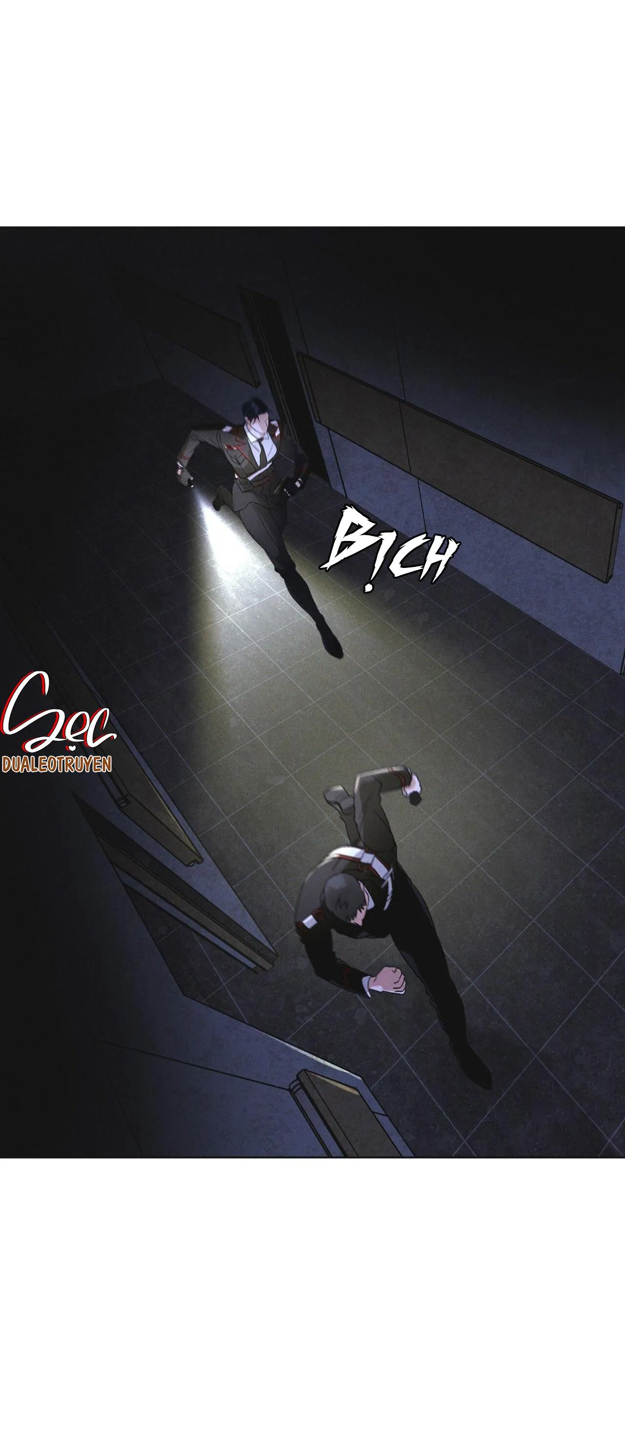 THÀNH PHỐ CẦU VỒNG Chapter 25 Trang 12