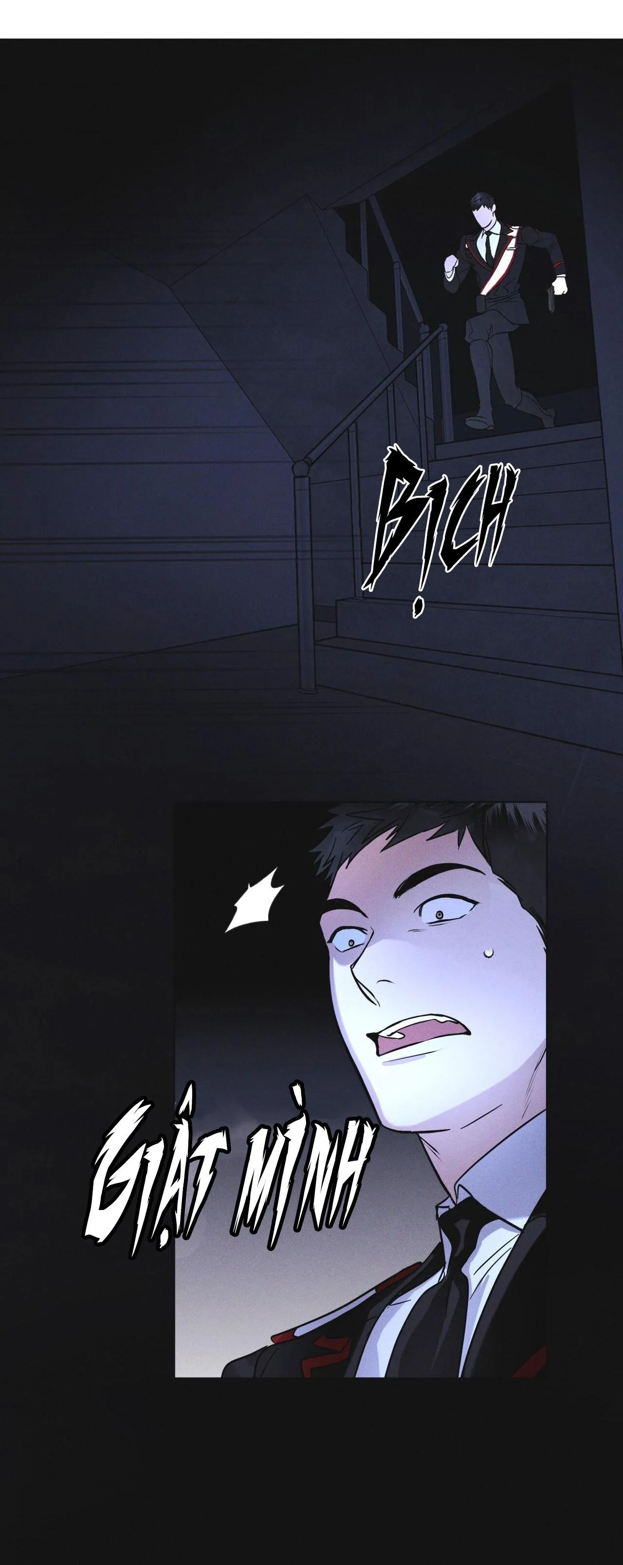 THÀNH PHỐ CẦU VỒNG Chapter 25 Trang 13